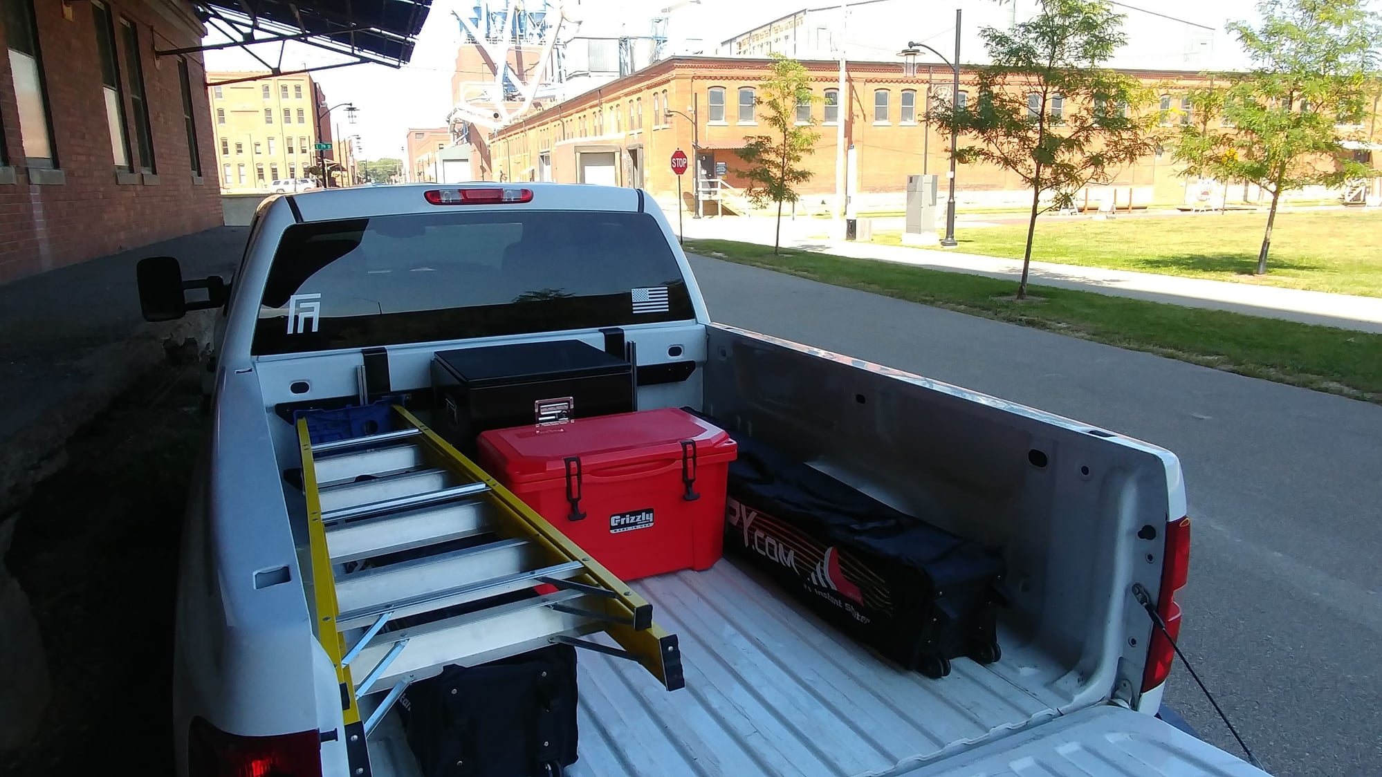 Tool Box For F250 King Ranch - Ford Truck Enthusiasts Forums