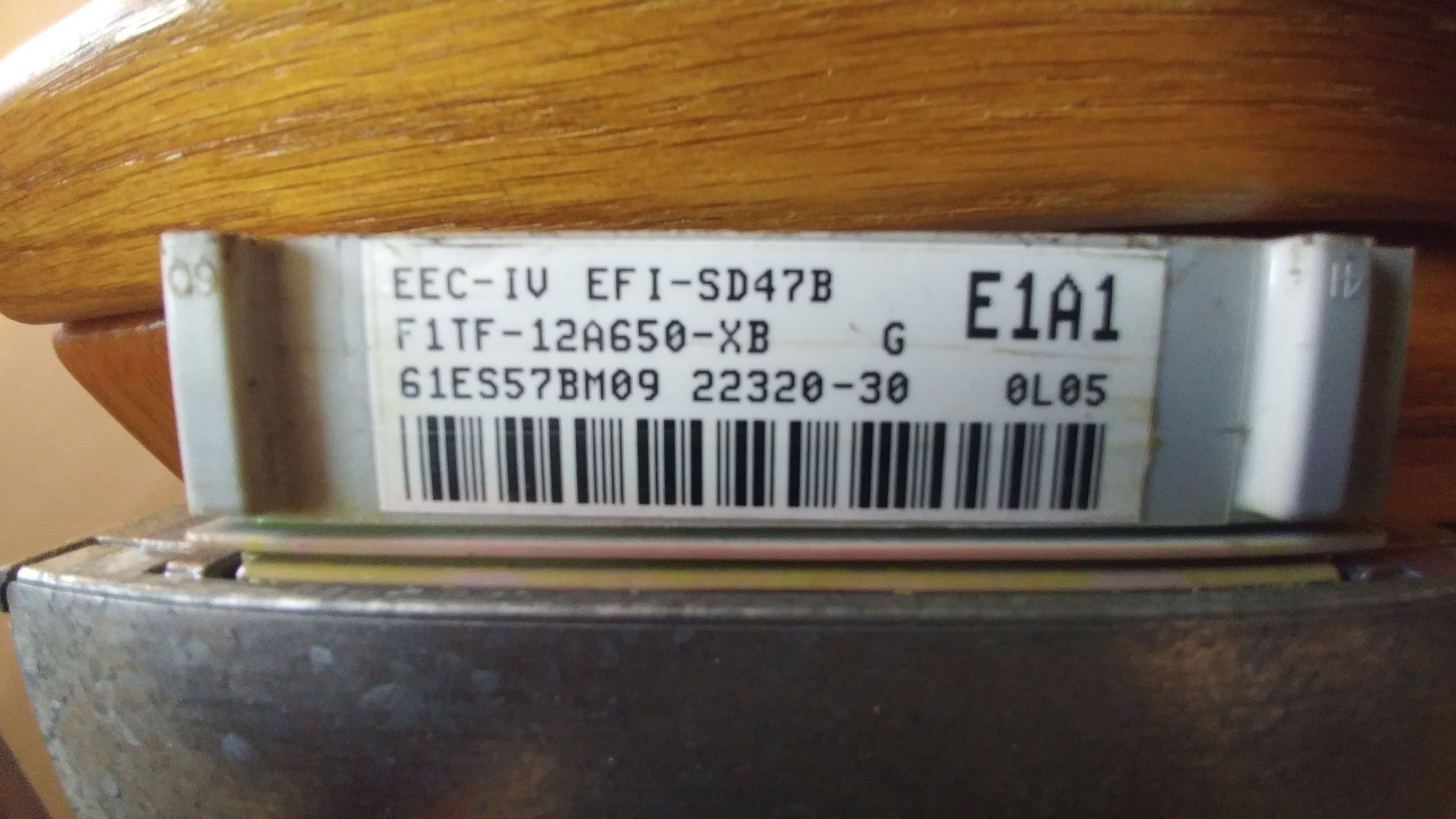 EEC IV Tuner Ford Truck Enthusiasts Forums