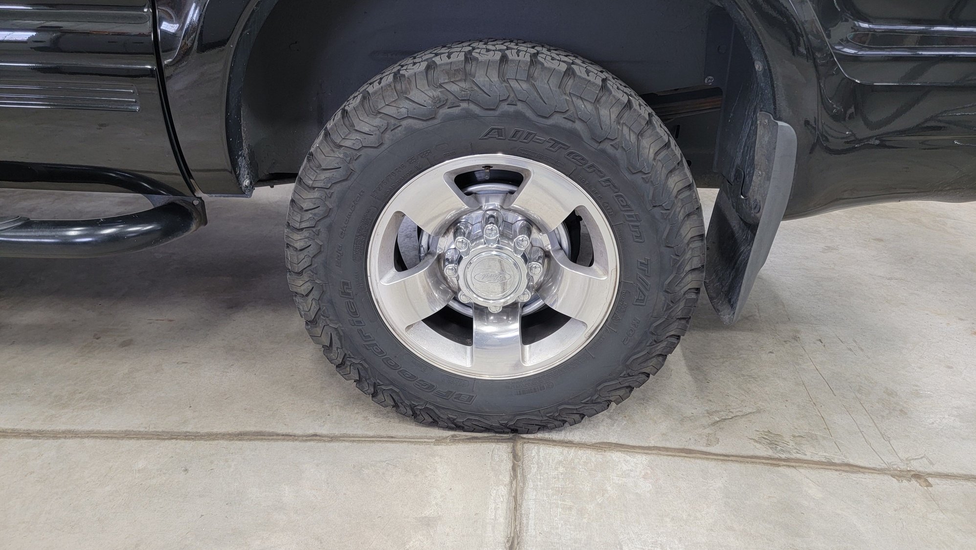OEM Wheel Balancing Ford Truck Enthusiasts Forums