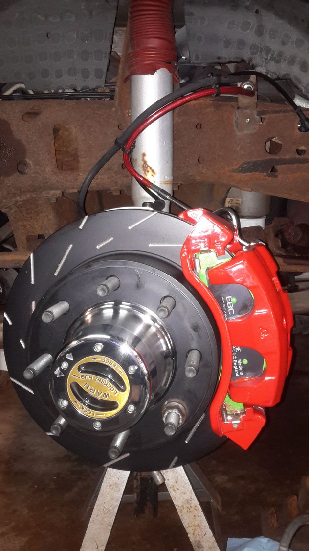 Powerstop Brakes.. Yay, or Nay ?? Ford Truck Enthusiasts Forums
