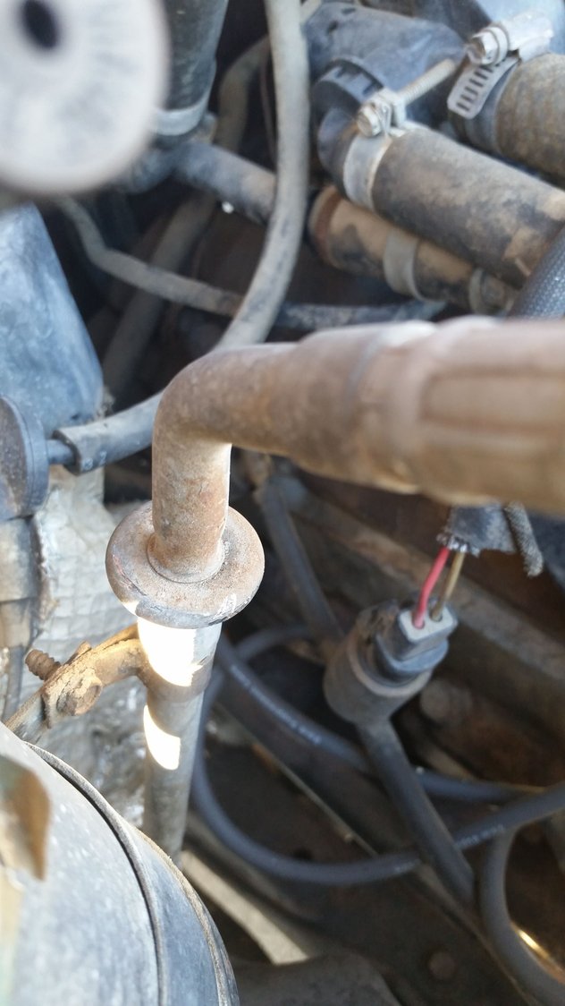 Orifice Tube ??? Ford Truck Enthusiasts Forums