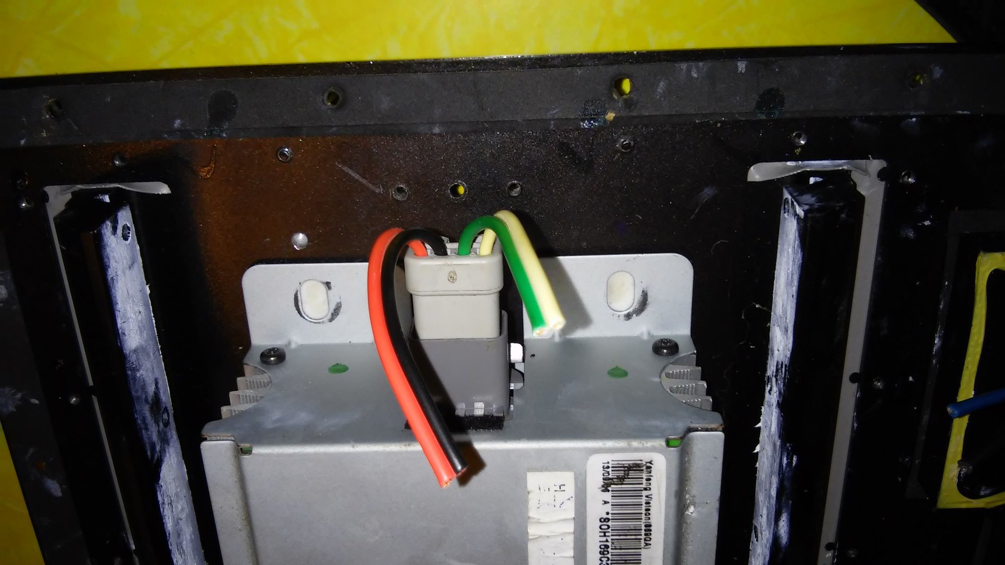 Audiophile sub amp wiring - Ford Truck Enthusiasts Forums