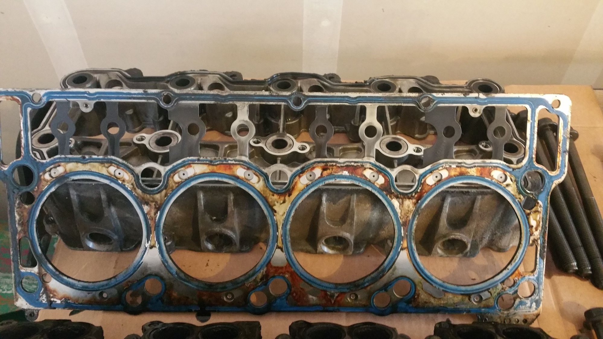 Low/no compression all cylinders Page 2 Ford Truck Enthusiasts Forums