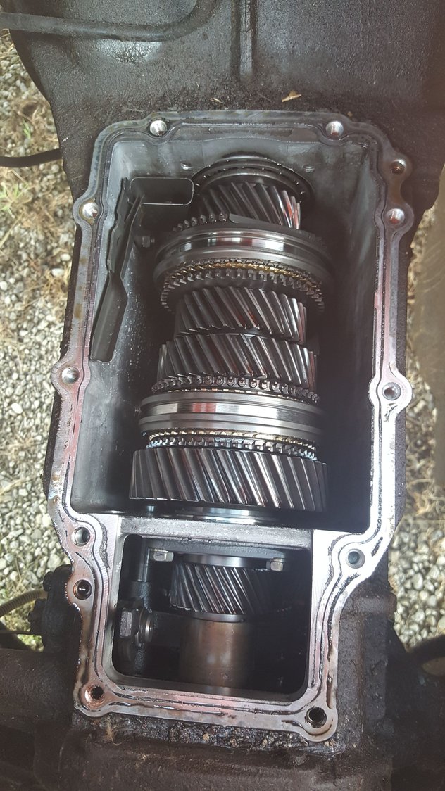 1989 F150 won't shift into 5th gear Ford Truck Enthusiasts Forums