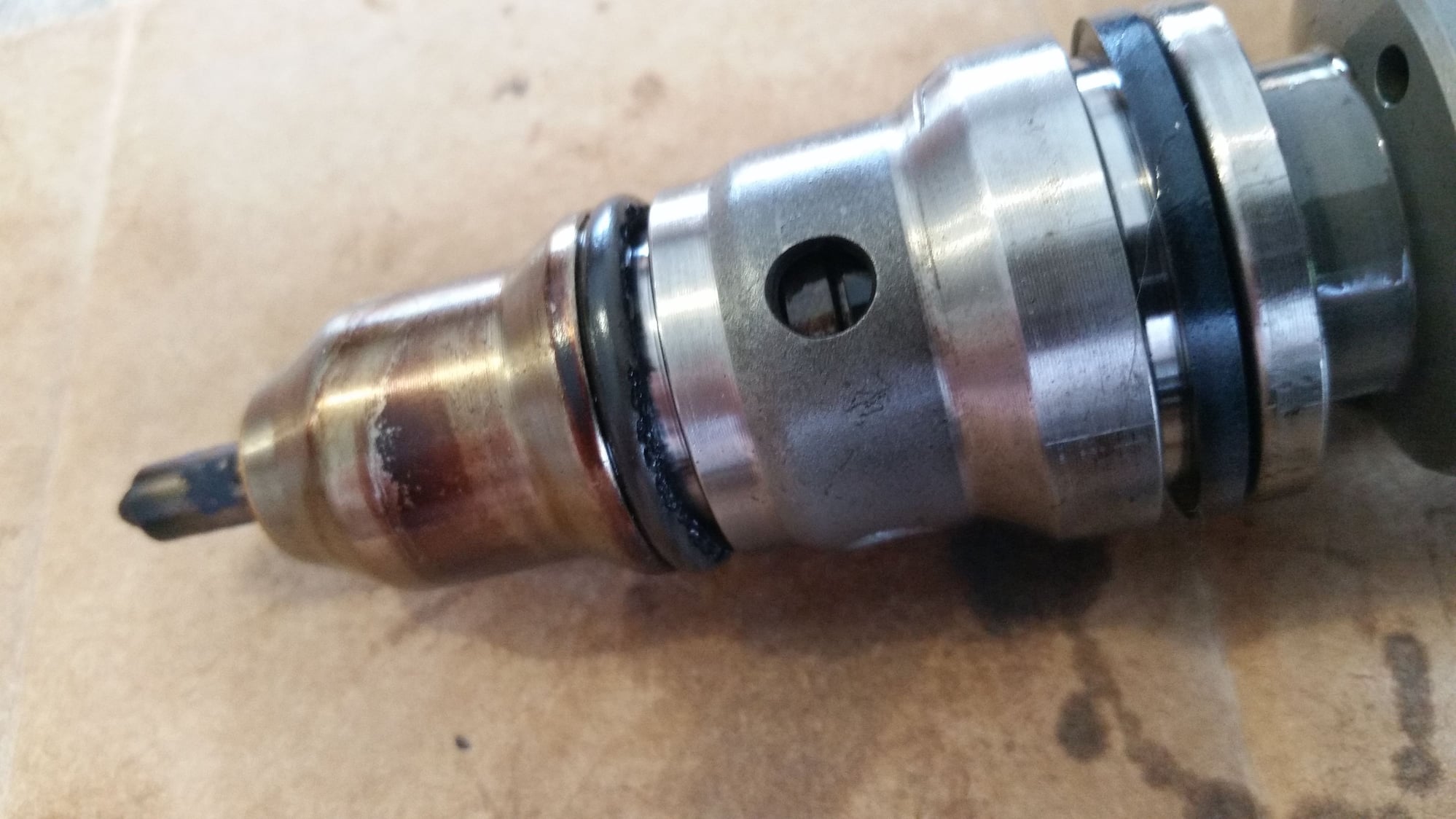 Fuel Filter Question - Ford Truck Enthusiasts Forums