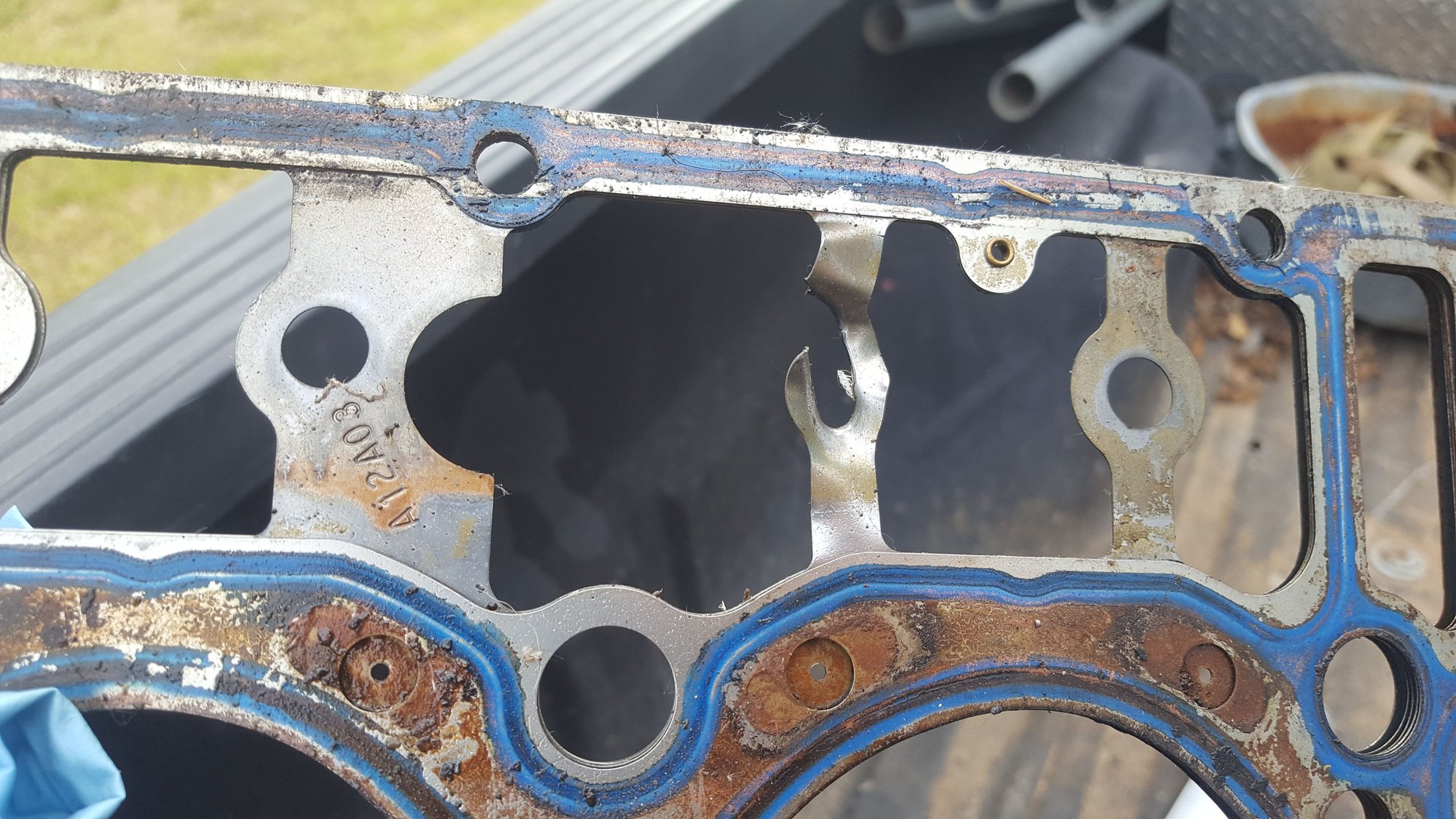WTF how this happen? Bent pushrod Page 2 Ford Truck Enthusiasts Forums