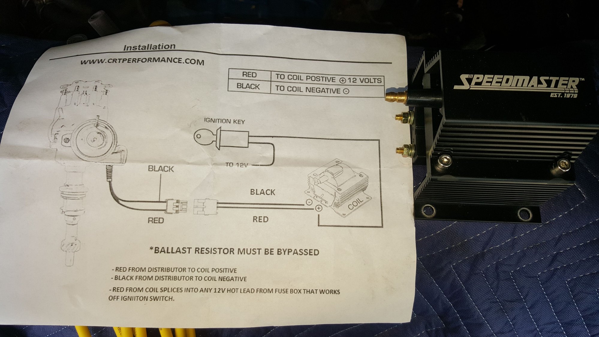 Ignition control module wiring help - Page 2 - Ford Truck Enthusiasts