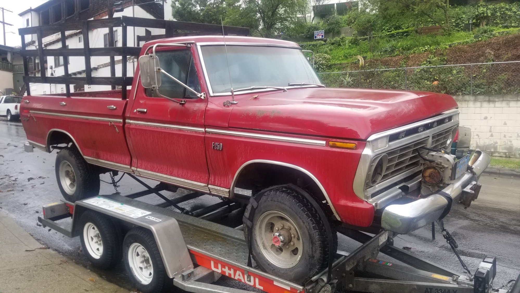 Throttle Valve Linkage Ford Truck Enthusiasts Forums