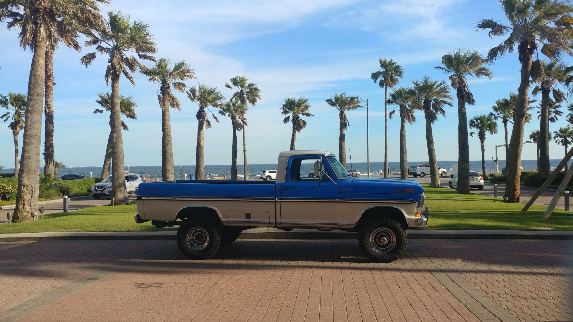 Noob Galveston TX Ford Truck Enthusiasts Forums