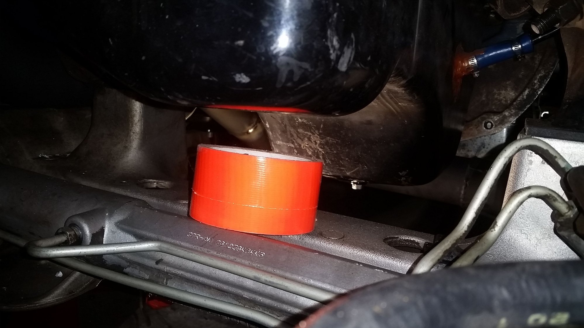 Oil Pan Options for 460 and Crown Vic IFS Ford Truck Enthusiasts Forums