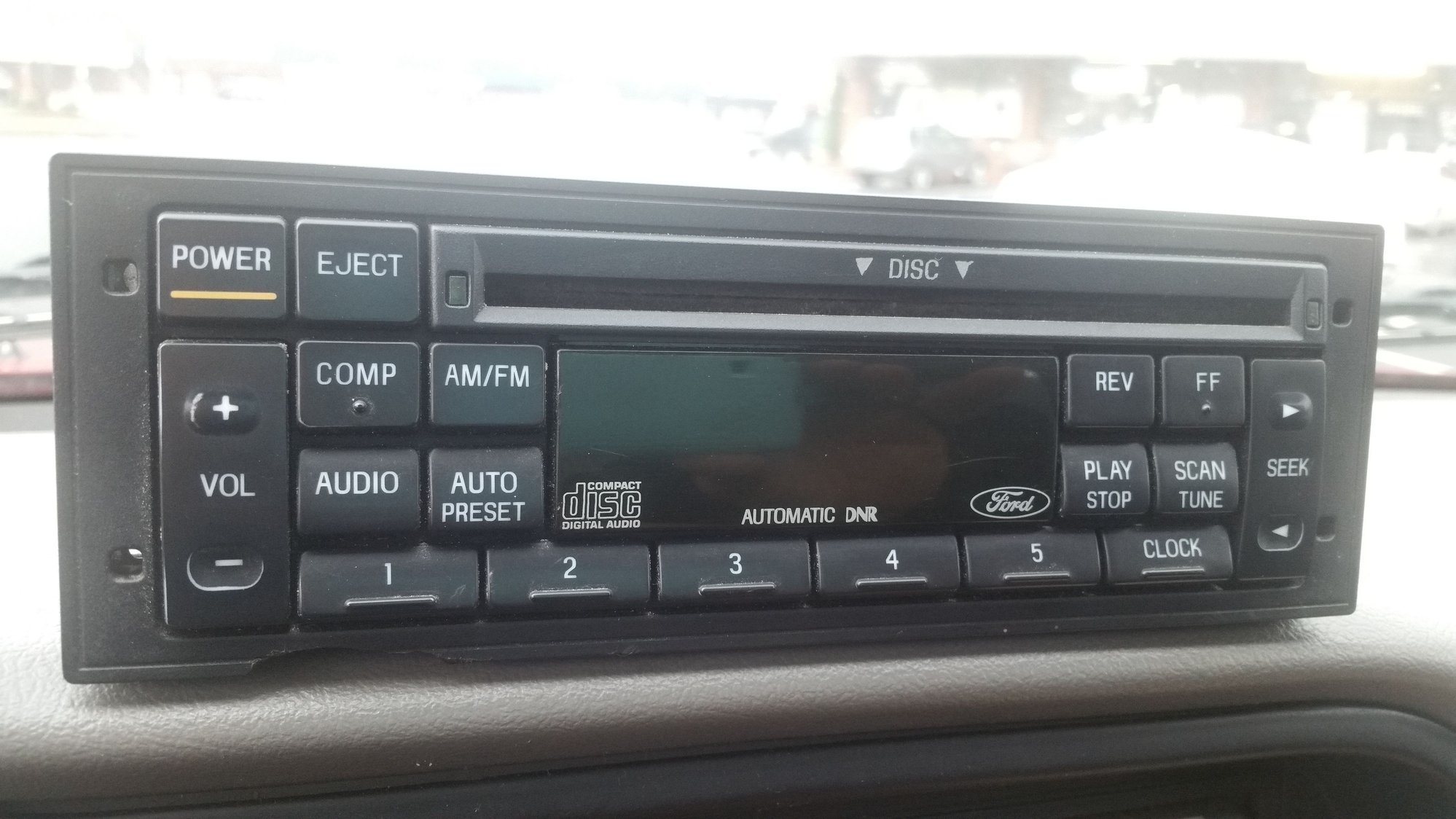 F5TF-18C815-AA Factory Stereo I.D. - Ford Truck Enthusiasts Forums