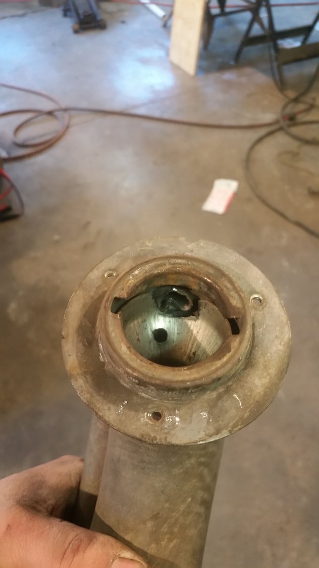 Slow gas fill Ford Truck Enthusiasts Forums