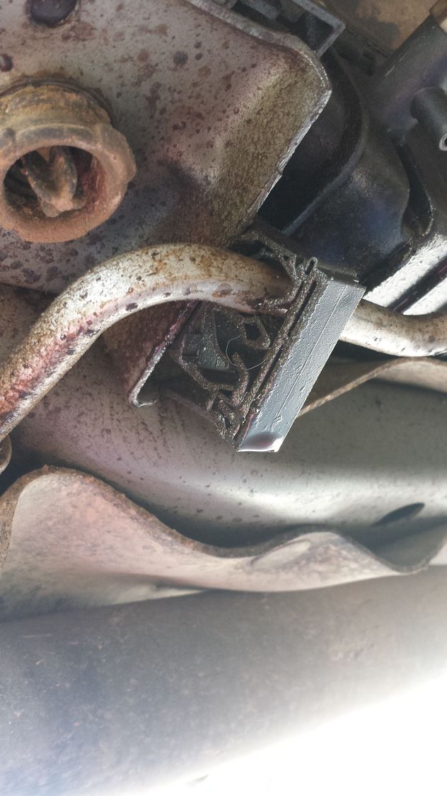 Grand Ledge Ford >> Transmission fluid leak by radiator.. - Ford Truck ... Grand Ledge Ford >> Transmission fluid leak by radiator.. - Ford Truck ...