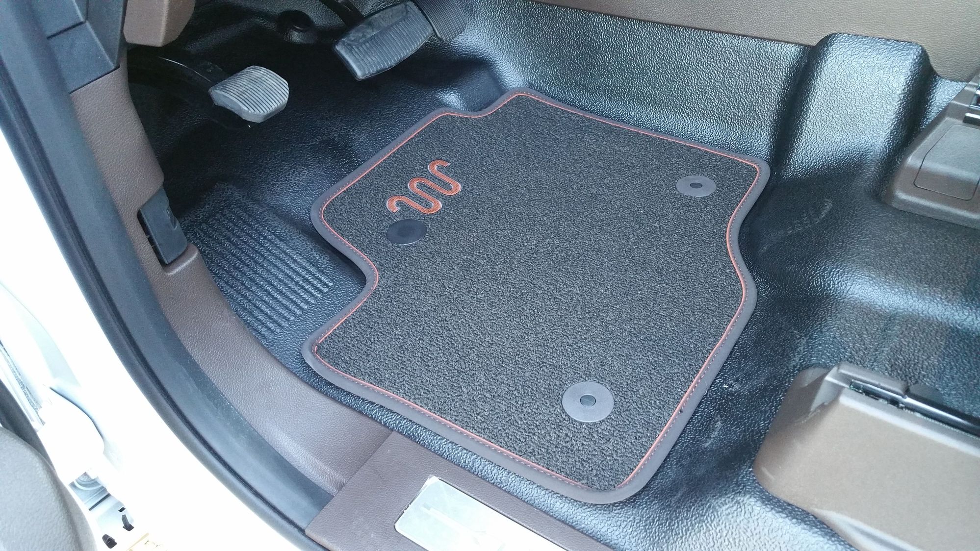 Vinyl Floors The Saga Page 2 Ford Truck Enthusiasts Forums