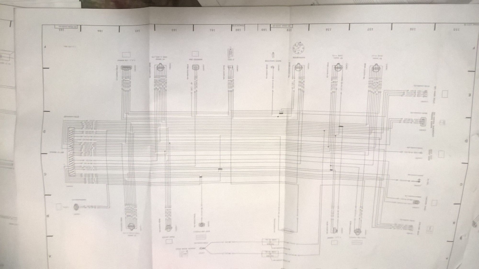 86 ford eec iv pinout diagram