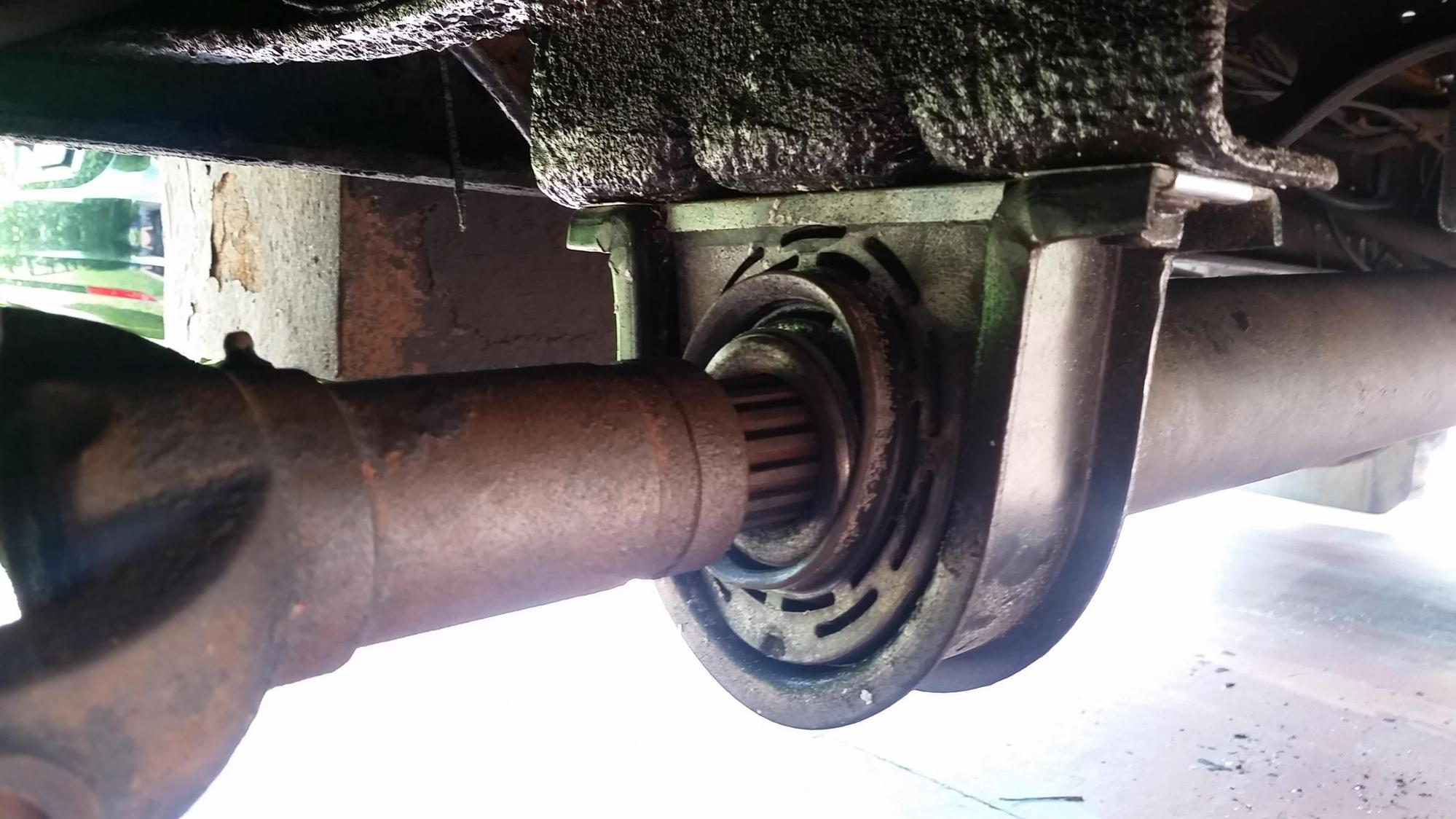 Humming noise Ford Truck Enthusiasts Forums