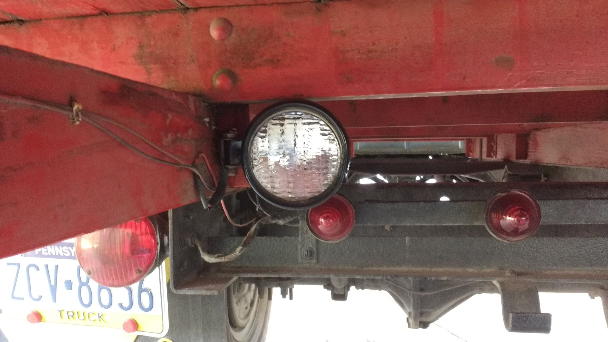 Backup lights? Ford Truck Enthusiasts Forums