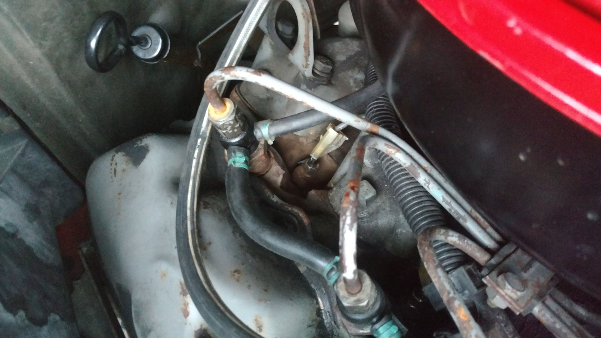 6.9 Fuel System Help Needed - Ford Truck Enthusiasts Forums