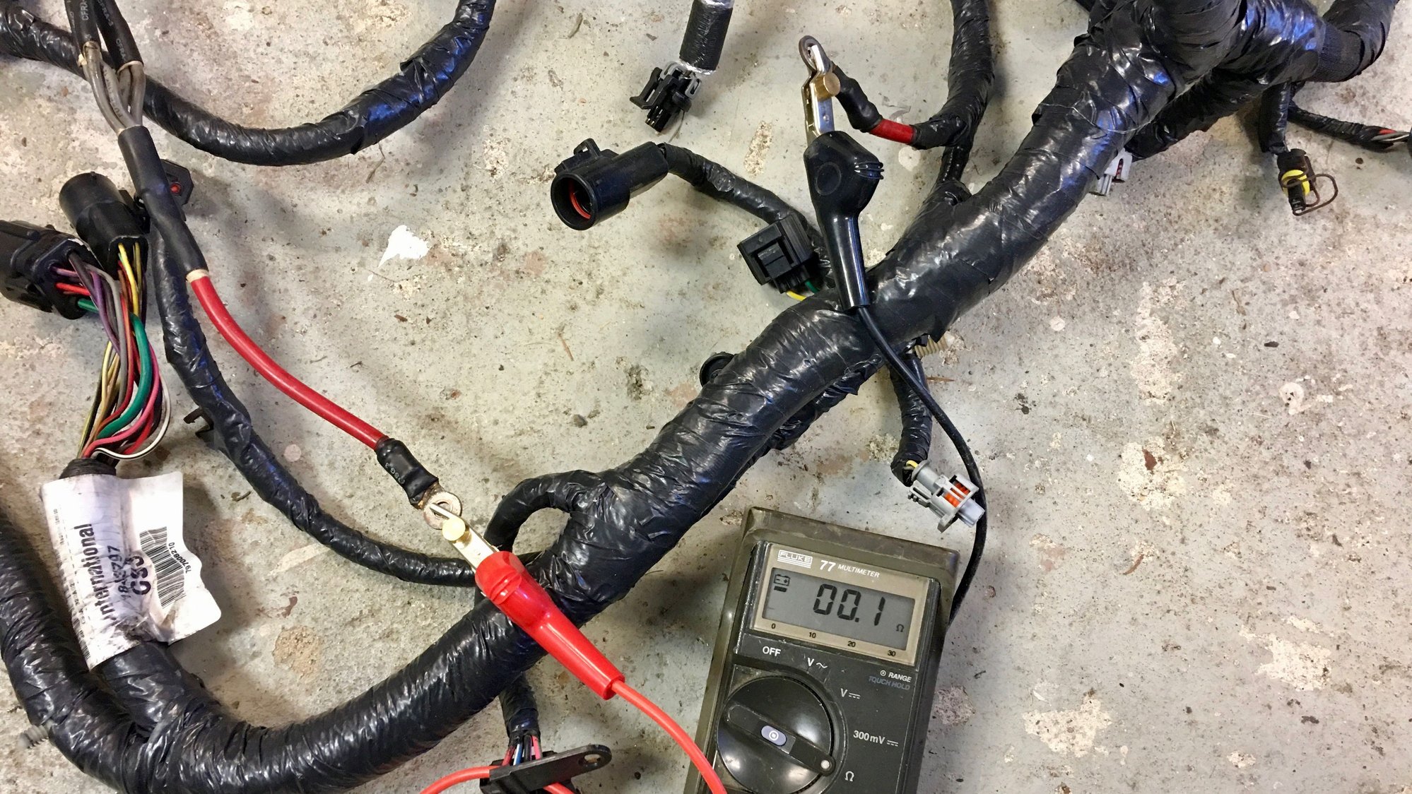 Voltage drop from alternator to batteries Ford Truck Enthusiasts Forums
