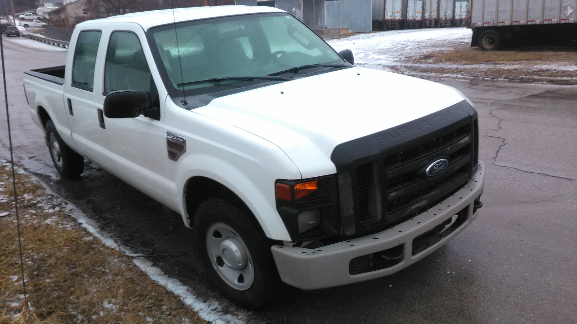 2014 Ford F-250 Super Duty - Parting a 2008 F250 Superduty 2 wheel drive shortbed truck. - Leavenworth, KS 66048, United States