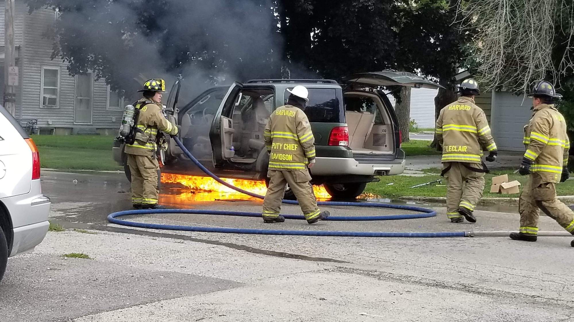 2006 5.4L Expy fuel pump fire!!! Ford Truck Enthusiasts Forums