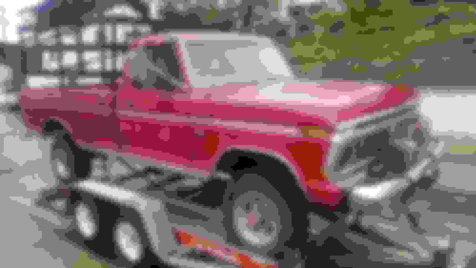 Throttle Valve Linkage Ford Truck Enthusiasts Forums