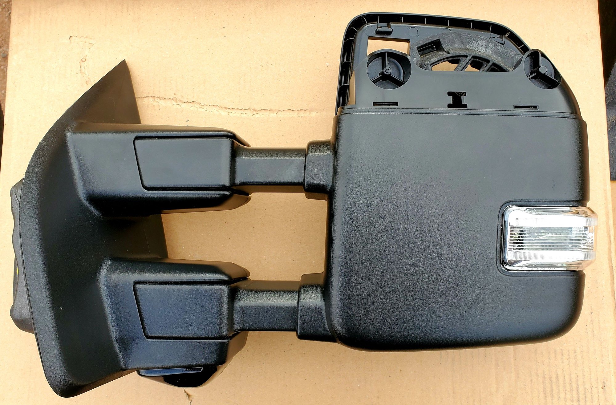 2017+ PowerScope Trailer Tow Mirror Ford Truck Enthusiasts Forums