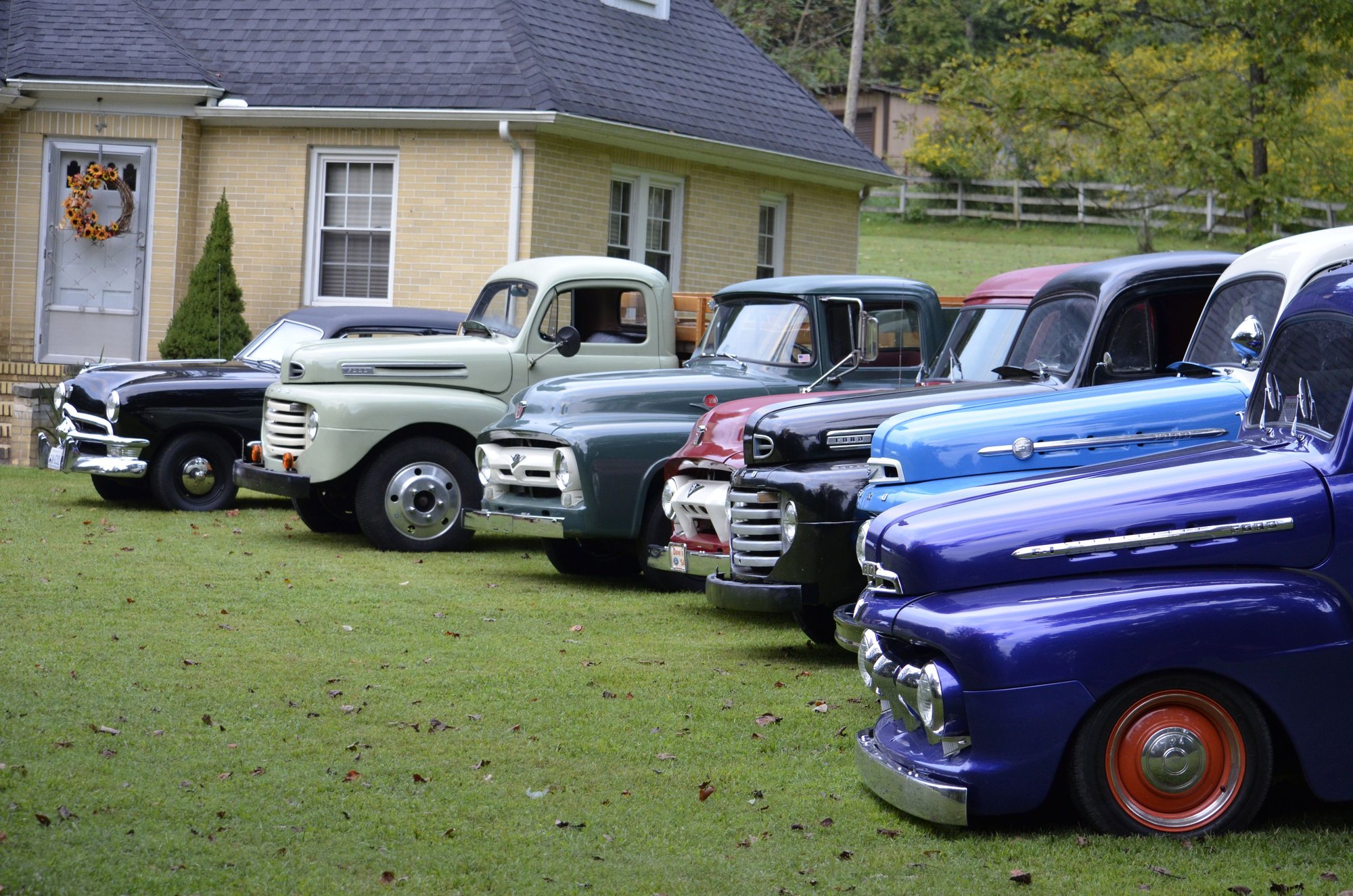 Truckstock through the years Ford Truck Enthusiasts Forums