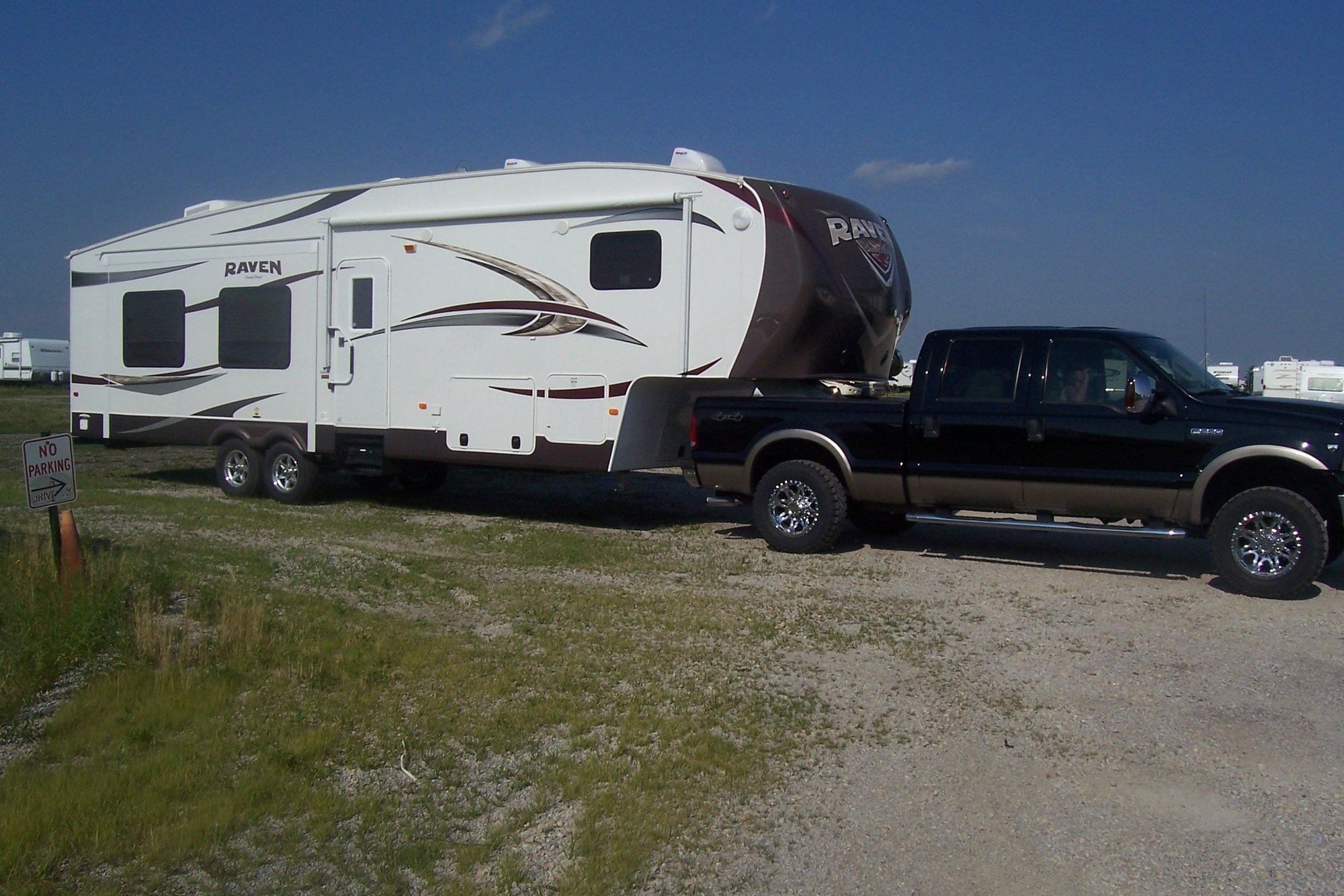 Show You Tow Set Up - Ford Truck Enthusiasts Forums