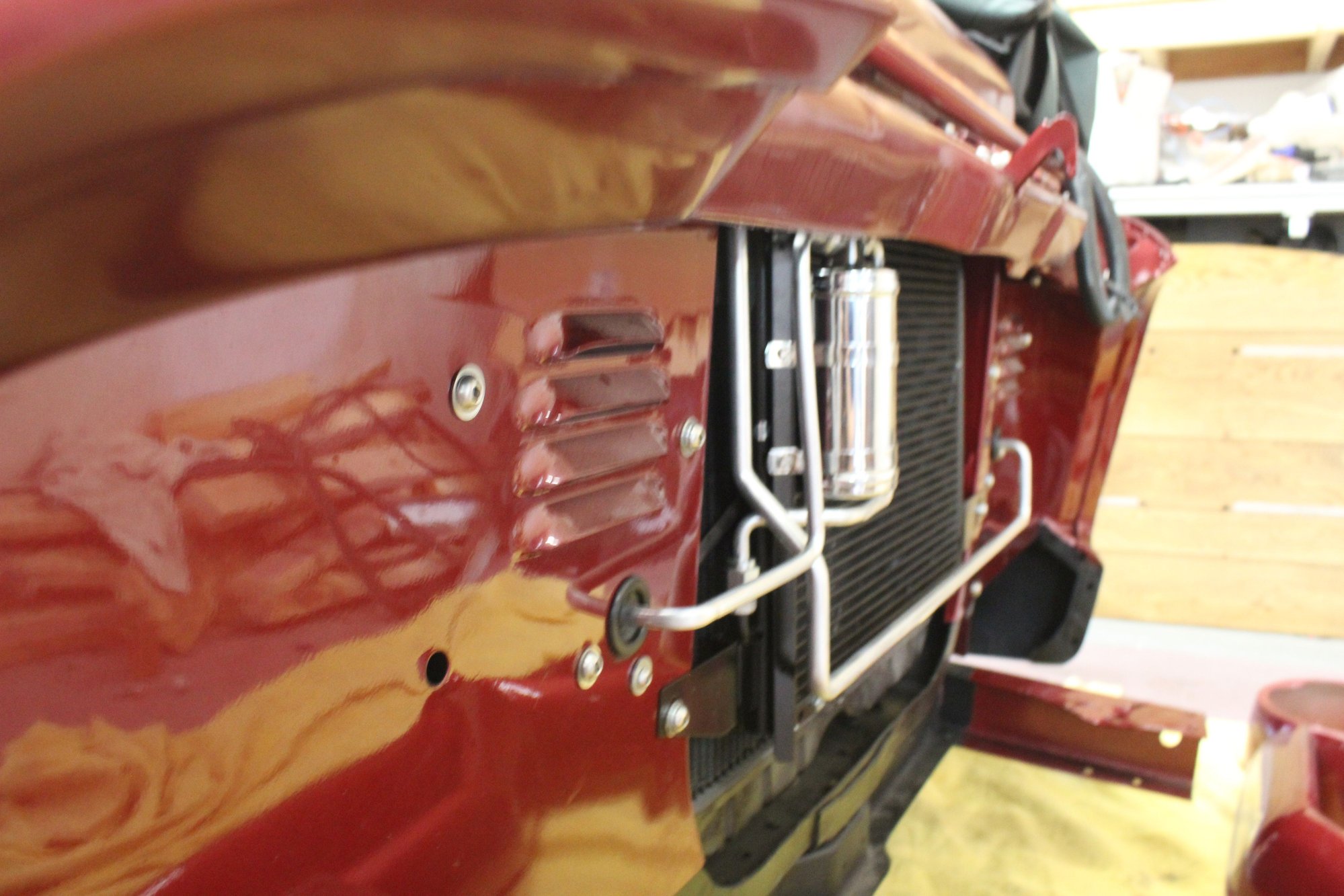 Vintage Air drier location Ford Truck Enthusiasts Forums