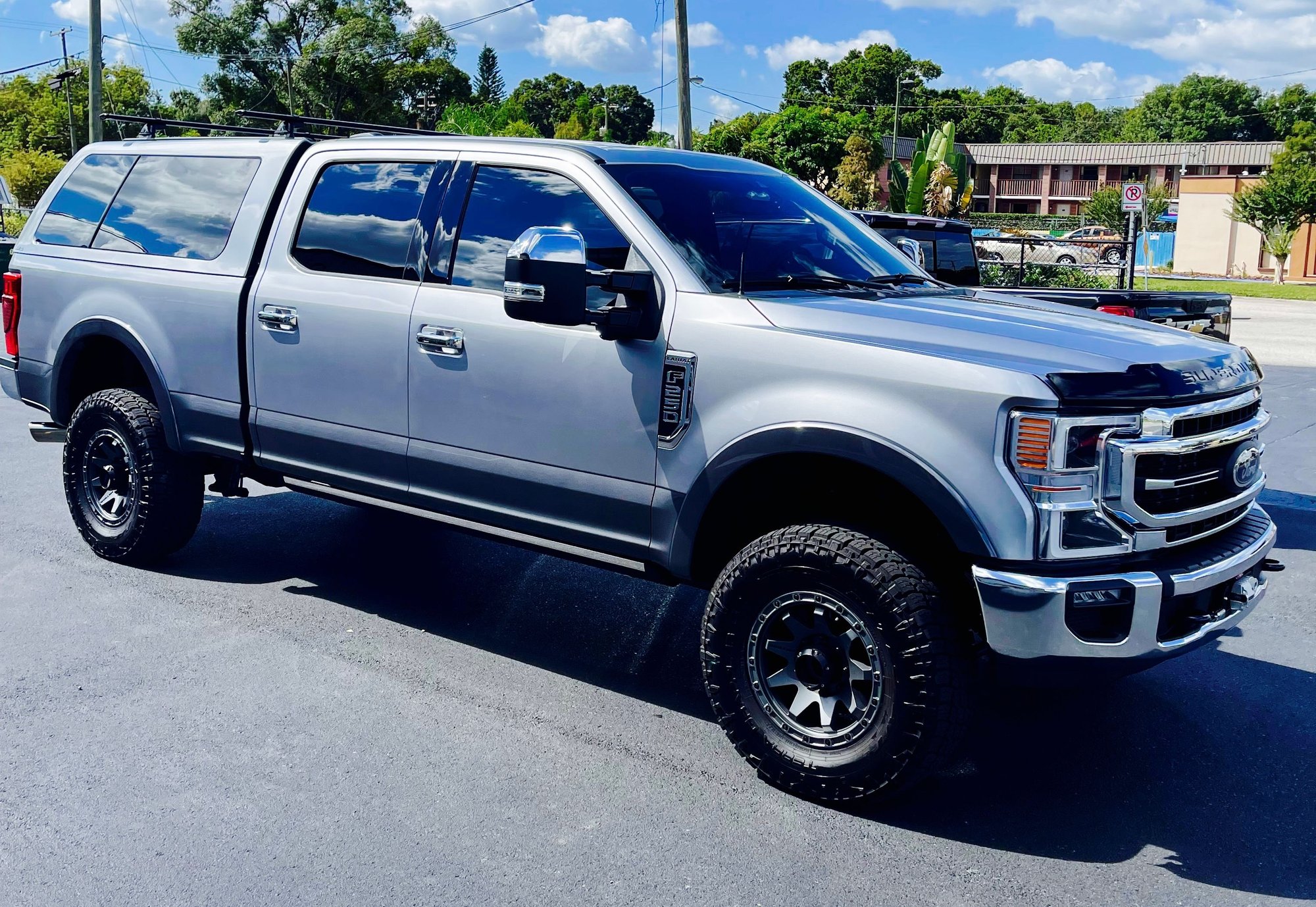 Lariat ultimate vs king ranch Ford Truck Enthusiasts Forums