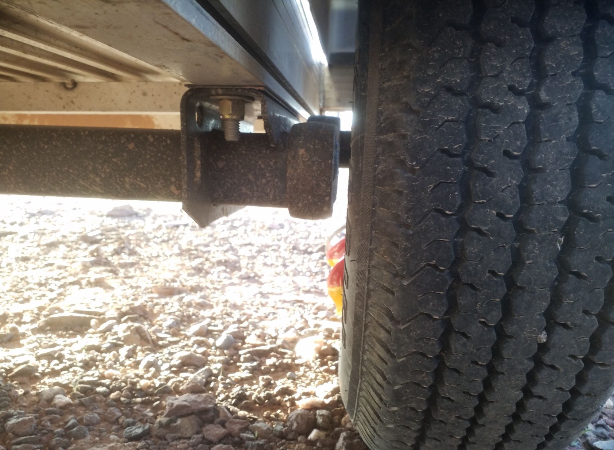 Adding electric brakes on Triton trailer Ford Truck Enthusiasts Forums