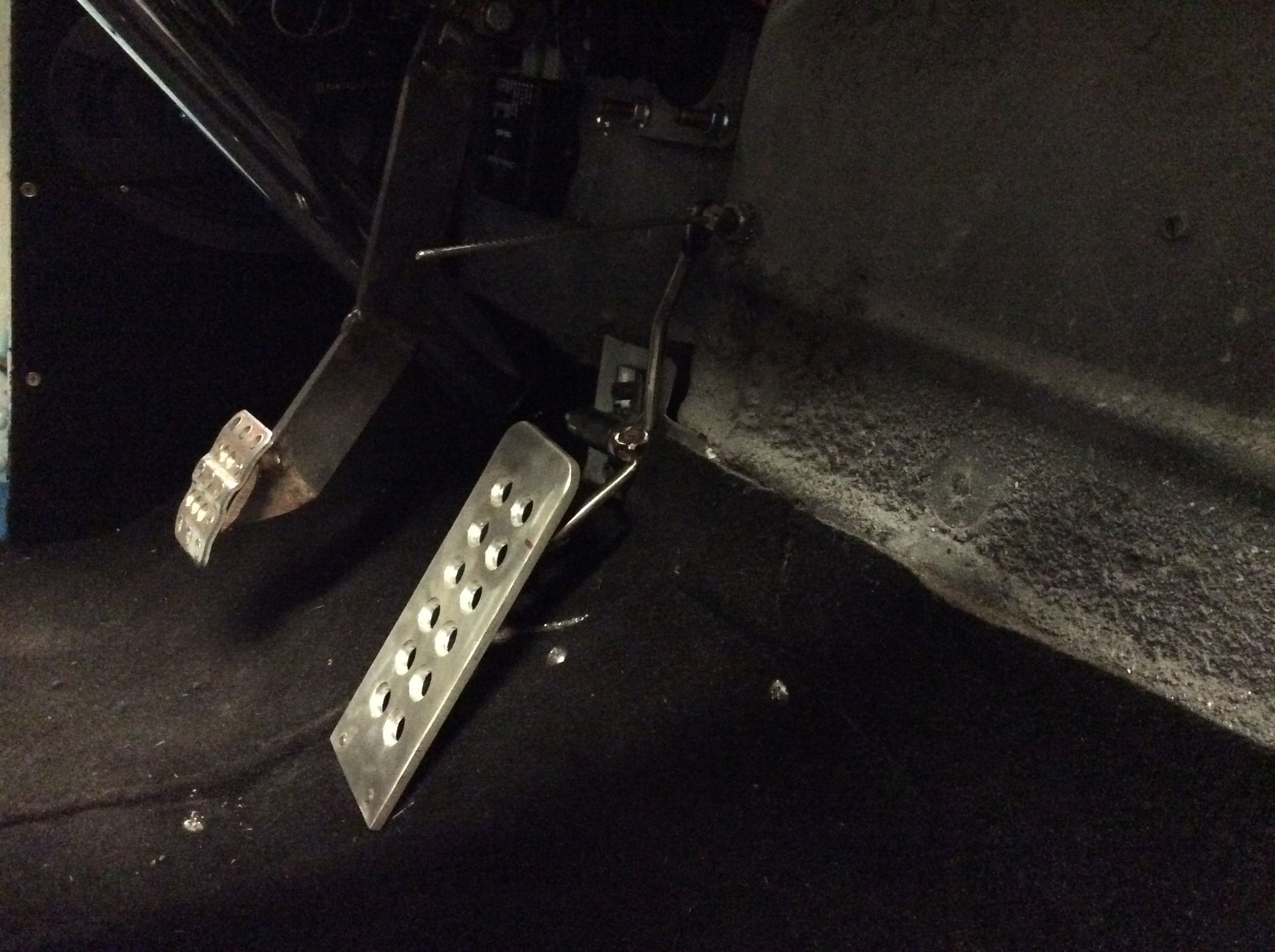 gas pedal problems Ford Truck Enthusiasts Forums