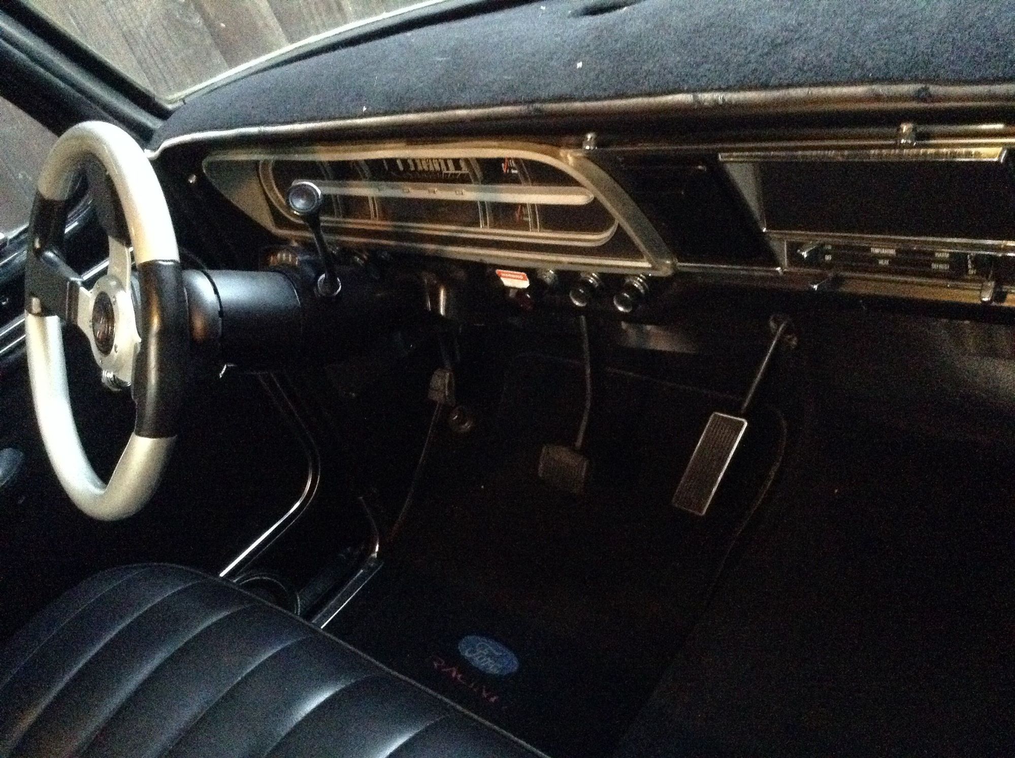 68 f100 short-bed w/lots of upgrades - Ford Truck ... ford think battery diagram 