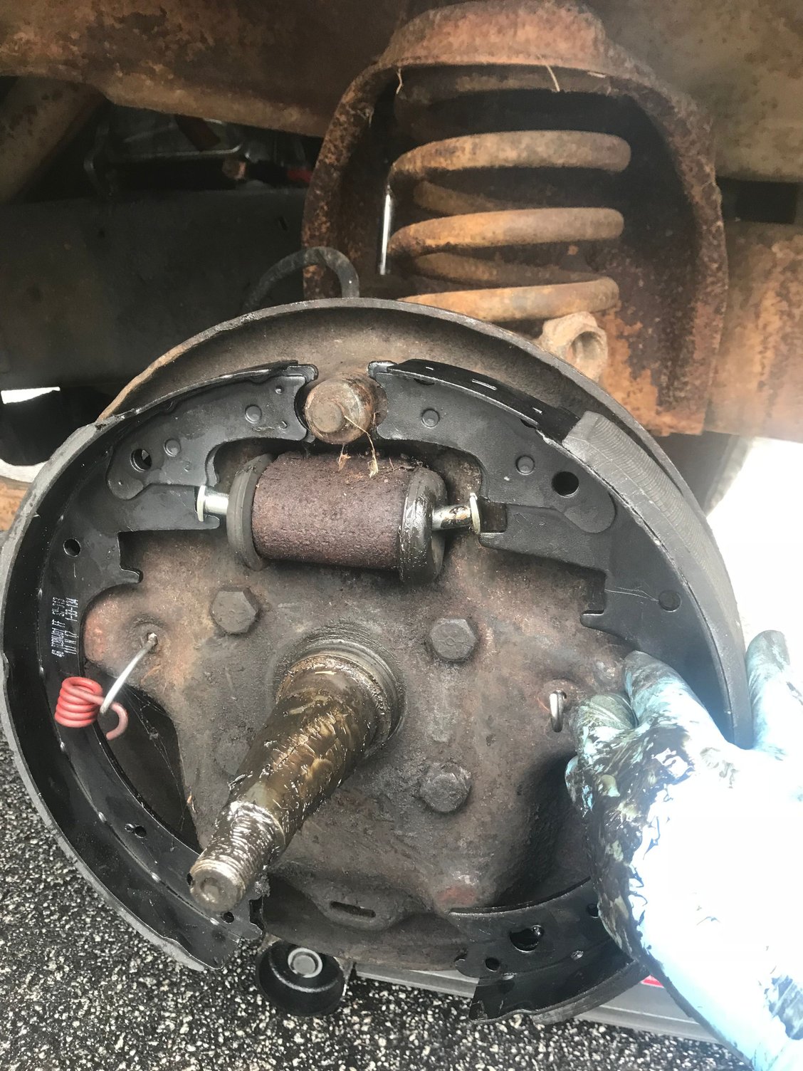 1969 F250 Drum Brakes - Ford Truck Enthusiasts Forums