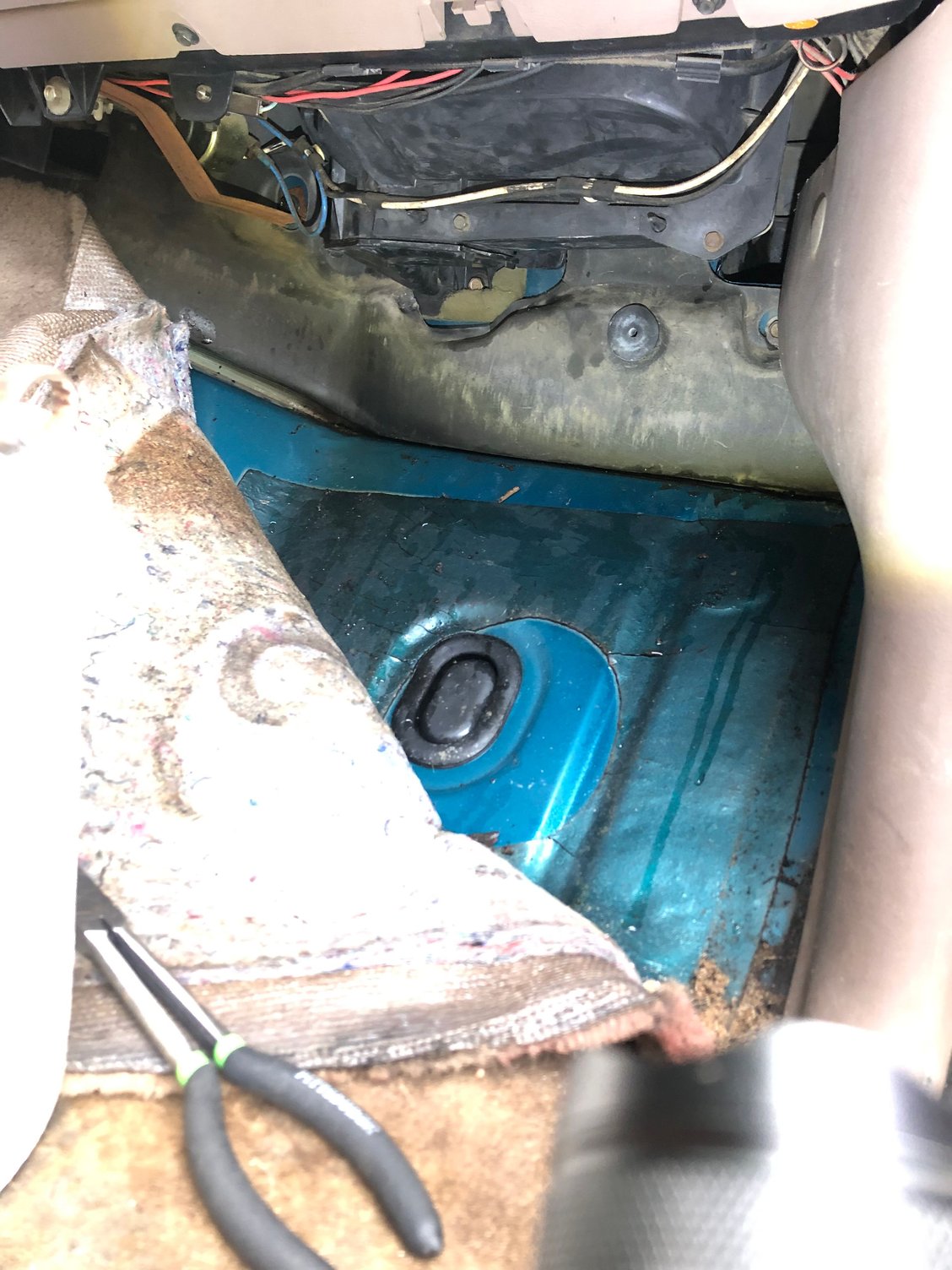 Why Is My Passenger Side Floorboard Wet F150 Viewfloor.co