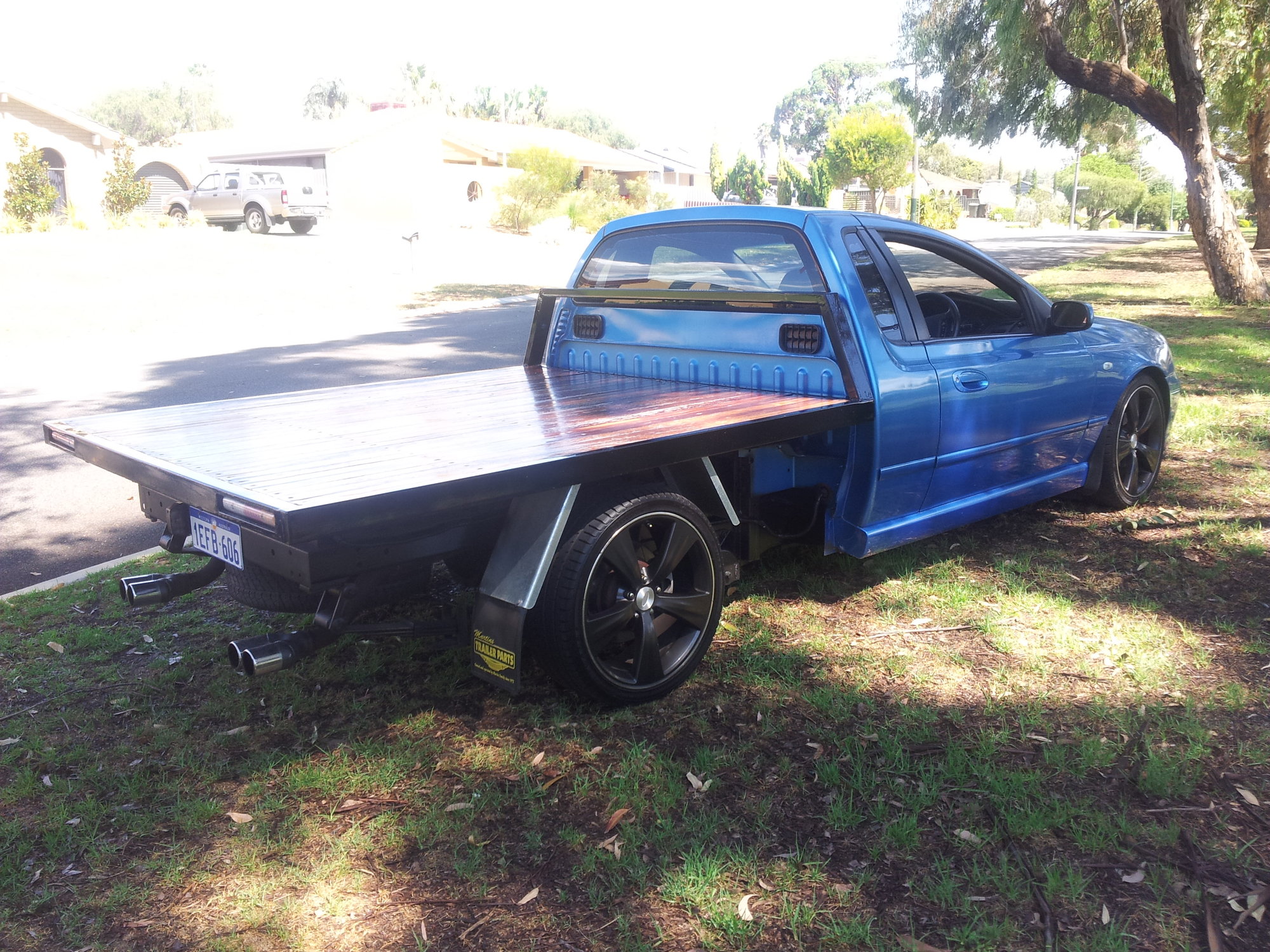 2003 Ford Falcon One Tonner Ford Truck Enthusiasts Forums