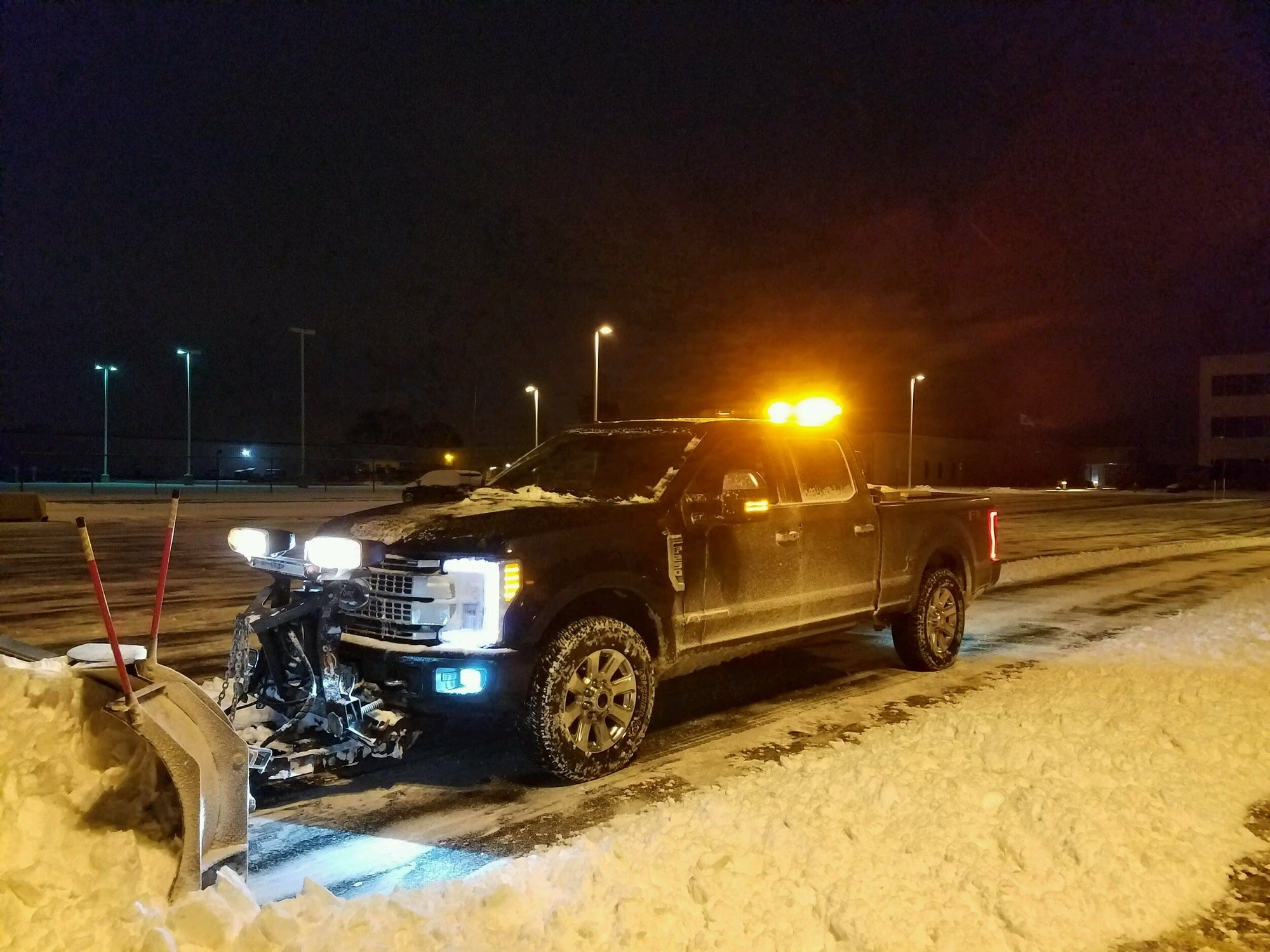 Snow plow prep package question Page 3 Ford Truck Enthusiasts Forums