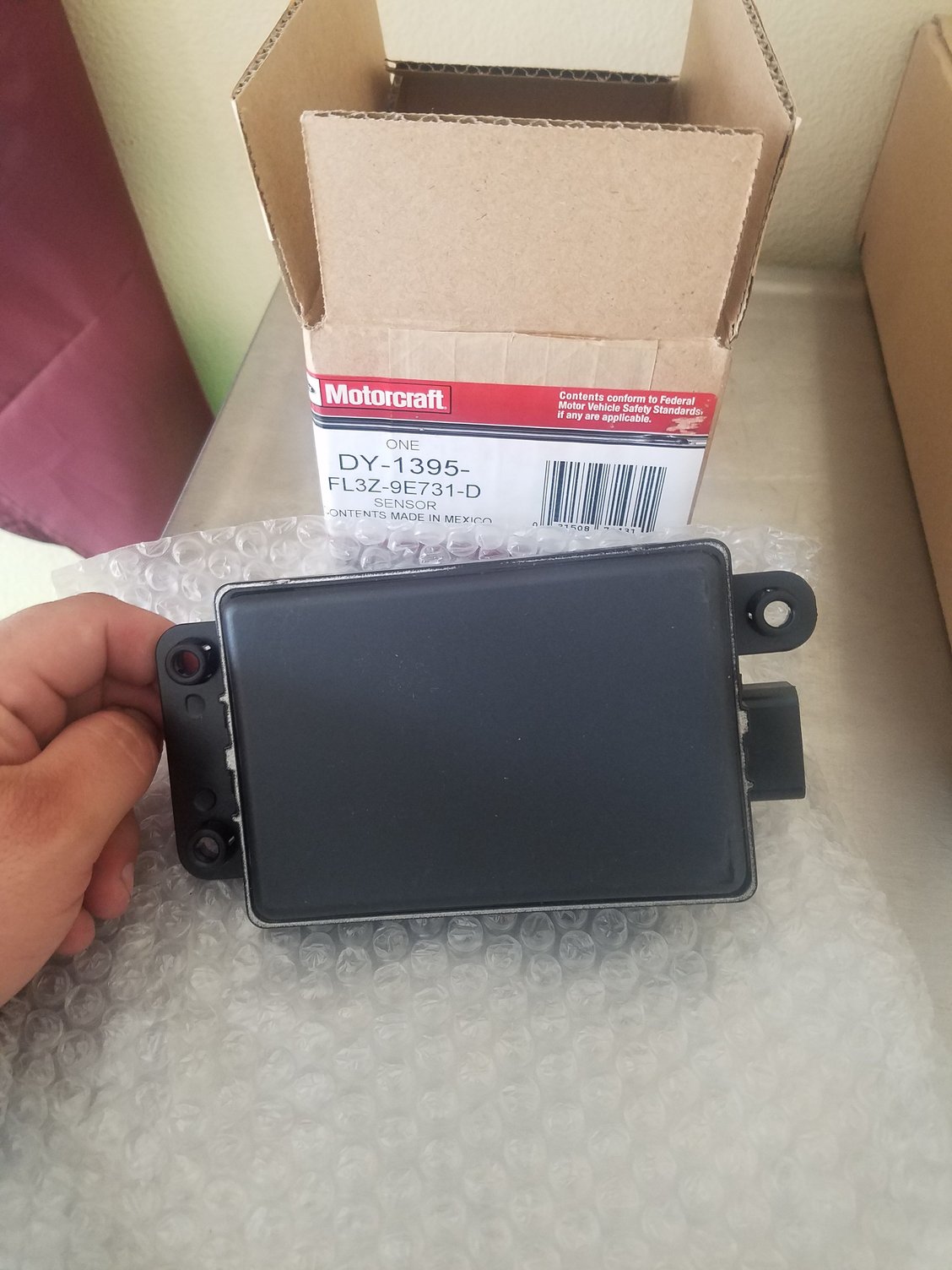 2015 2017 f150 adaptive cruise sensor Ford Truck Enthusiasts Forums