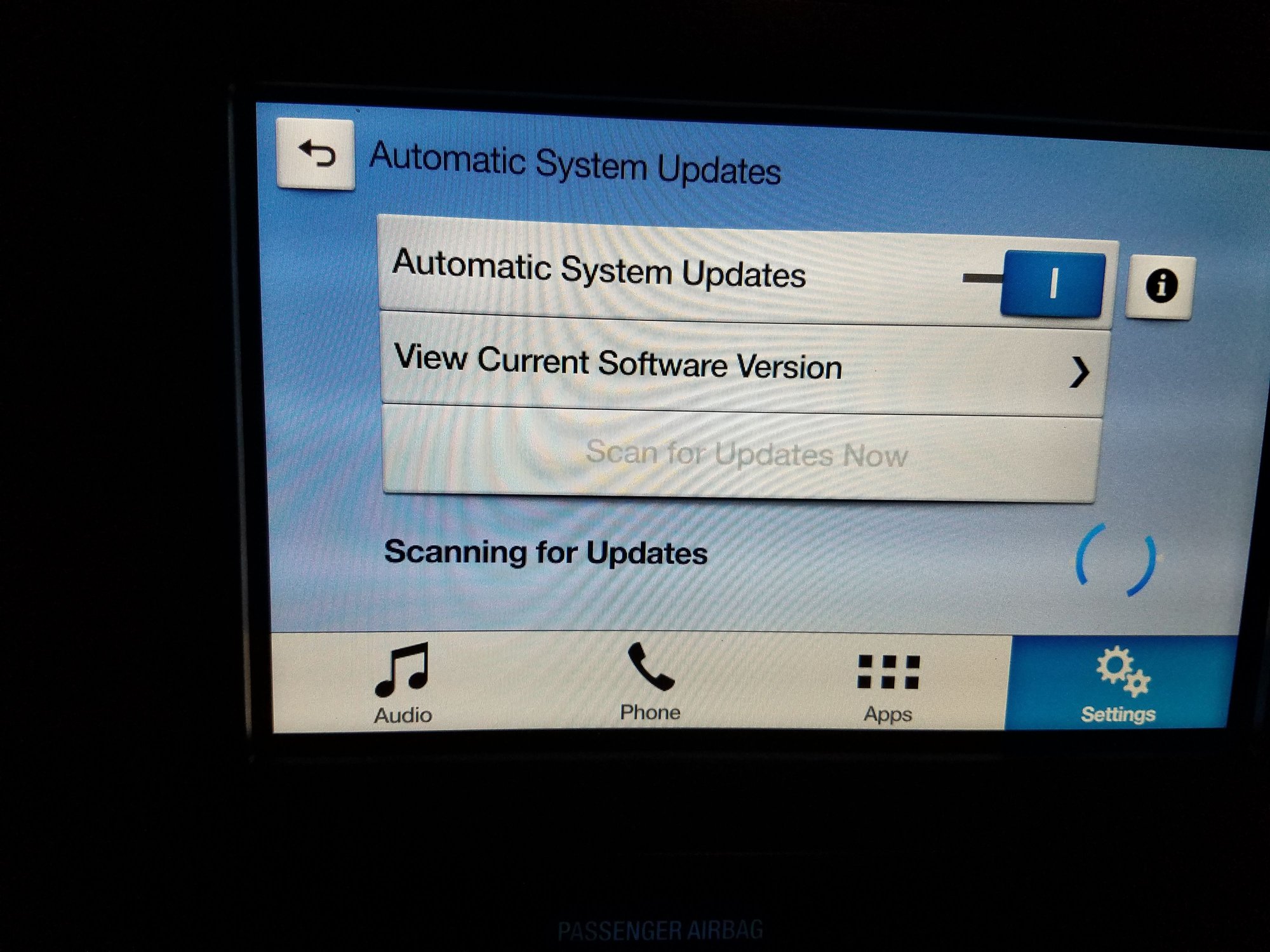 Sync 3 updater ford