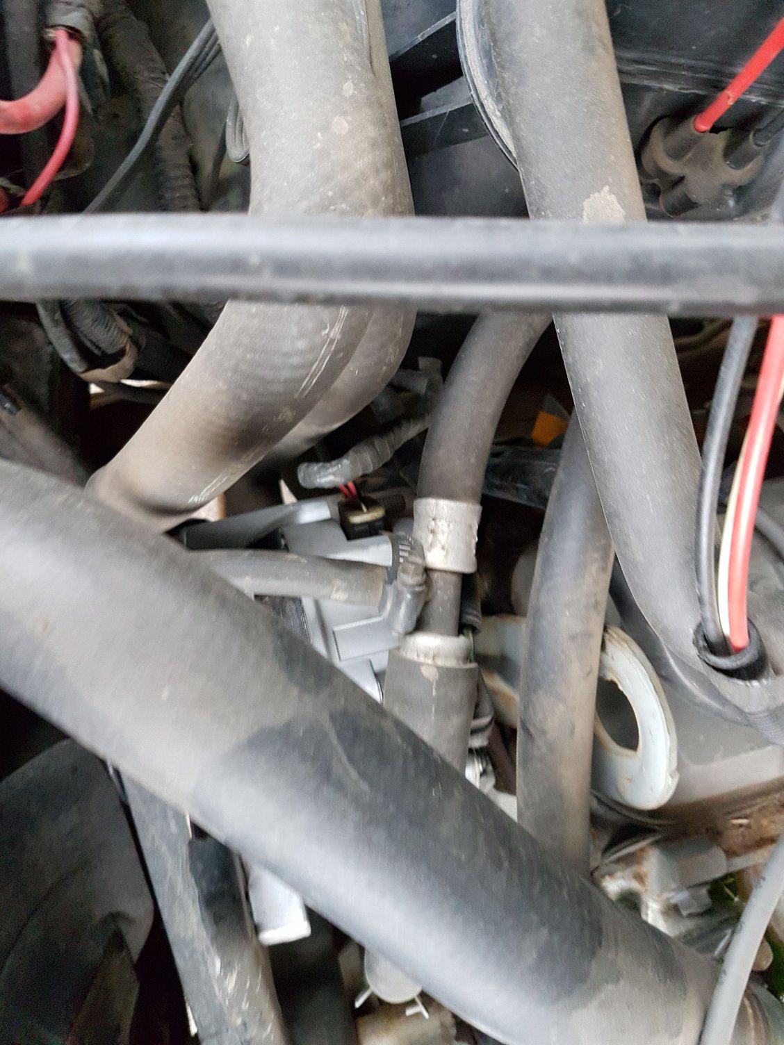 1993 F350 460 Heater Hose Bypass Ford Truck Enthusiasts Forums