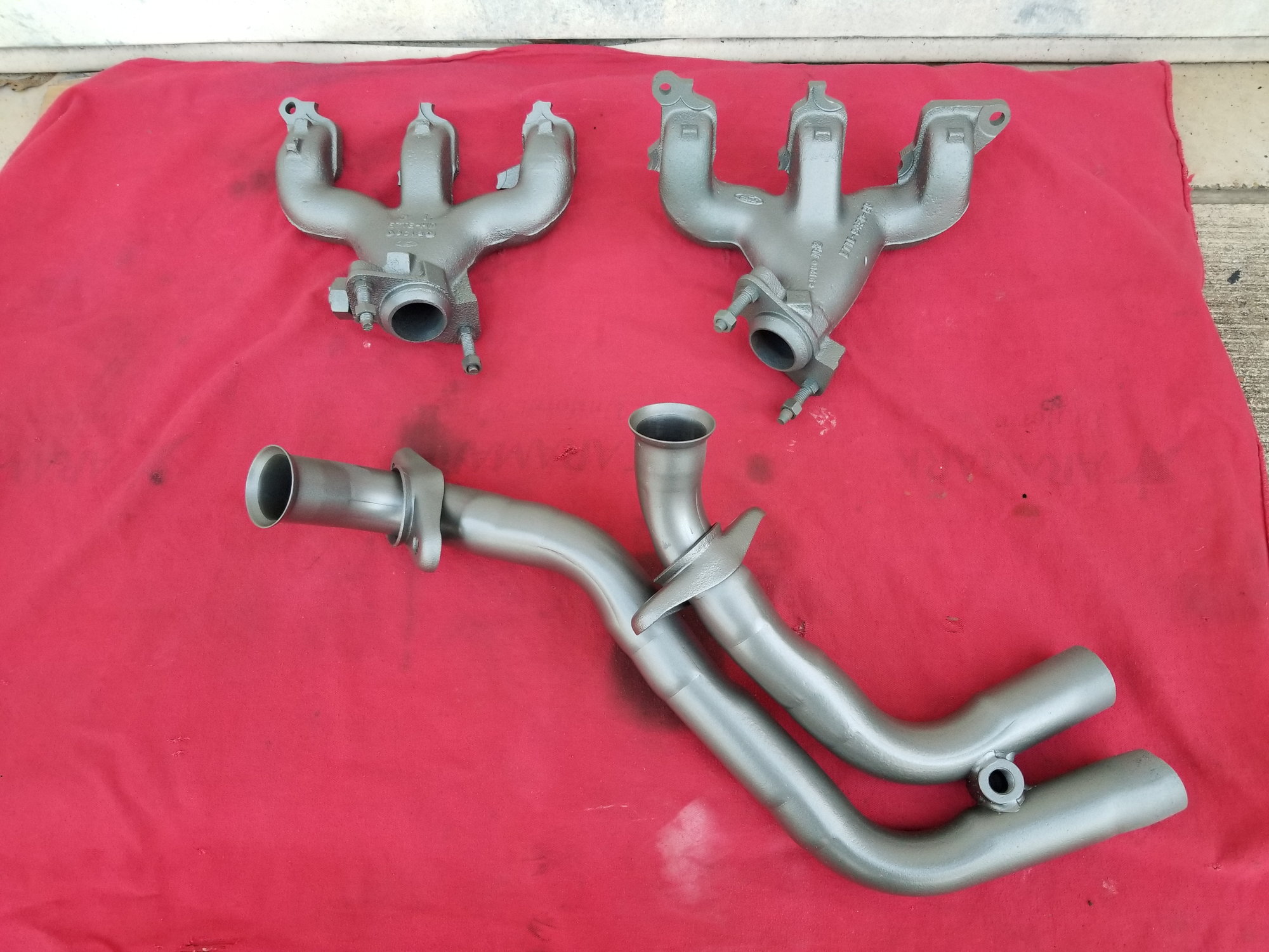 Six Cylinder Exhaust Manifold Gaskets - Ford Truck Enthusiasts Forums