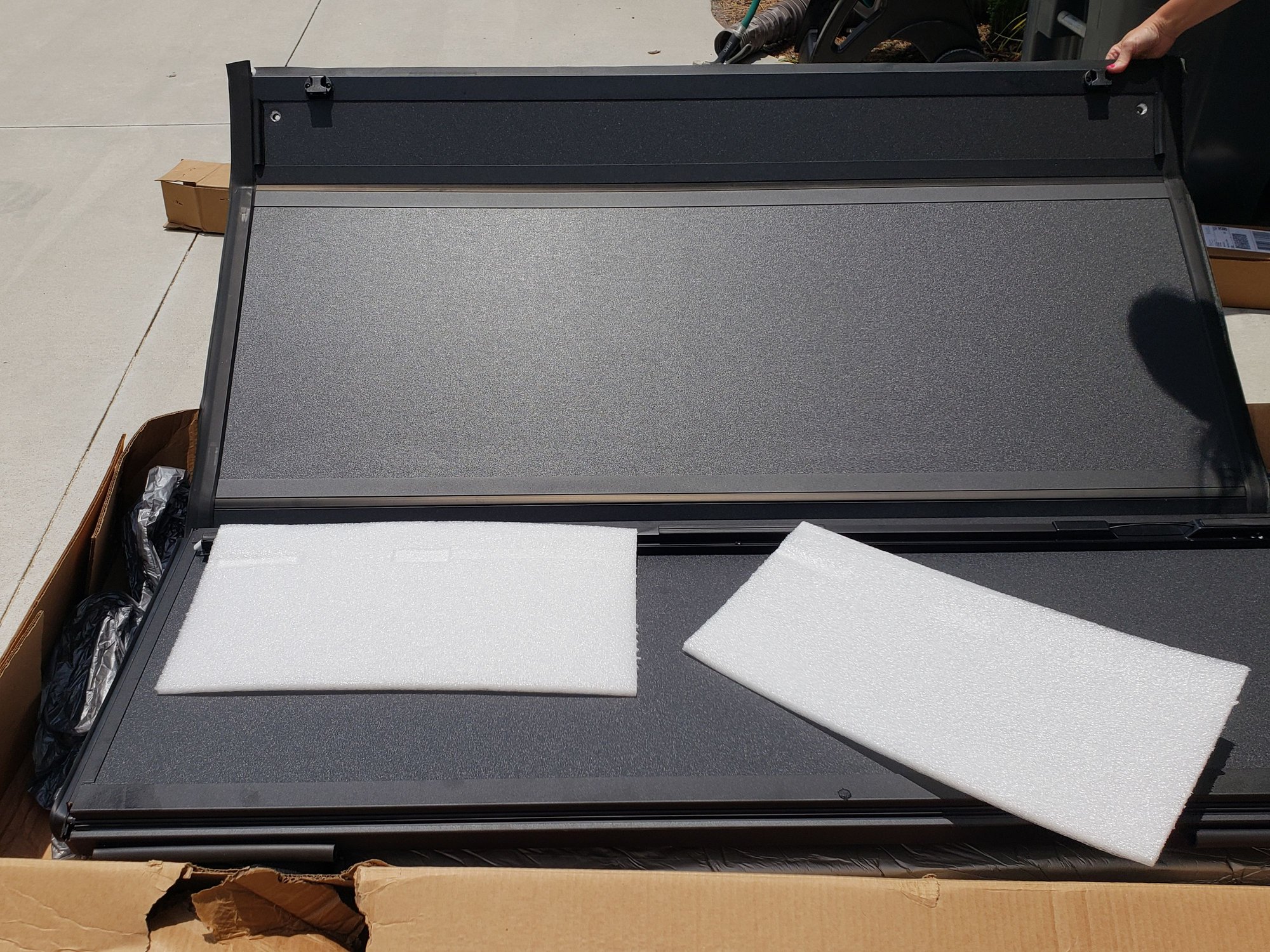 Accessories - BakFlip MX4 8ft Bed Cover - Used - 2016 to 2020 Ford F Series - Myrtle Beach, SC 29579, United States