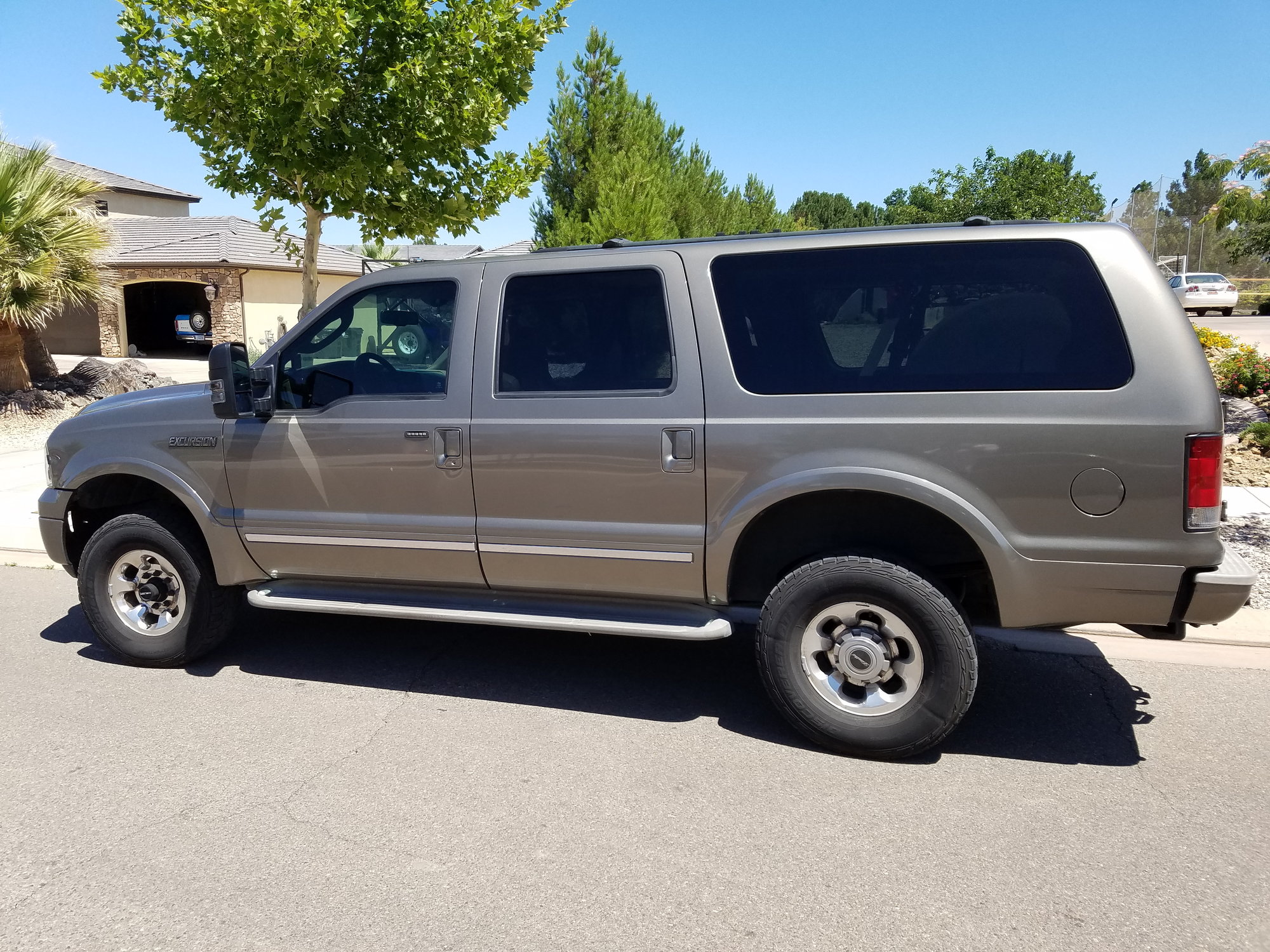 2005 Ford Excursion 6.0 Diesel Reliability