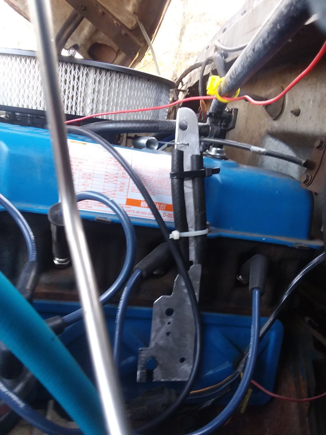 Low idle cold, high idle warm Ford Truck Enthusiasts Forums