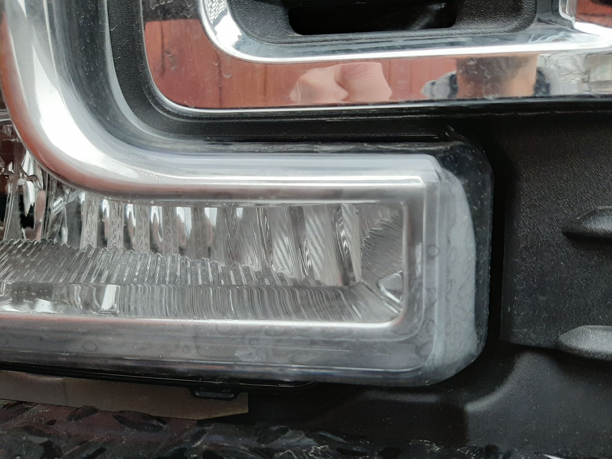 New 2019 F250, headlights "fogging up" Ford Truck Enthusiasts Forums
