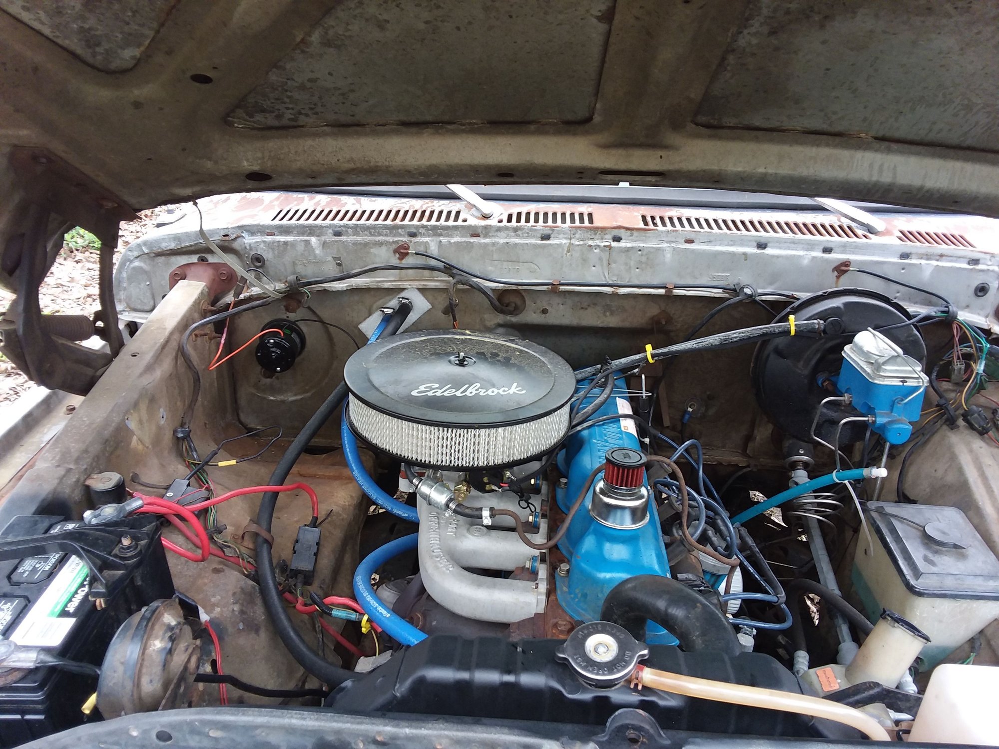 300 6 Performance Upgrades Ford Truck Enthusiasts Forums