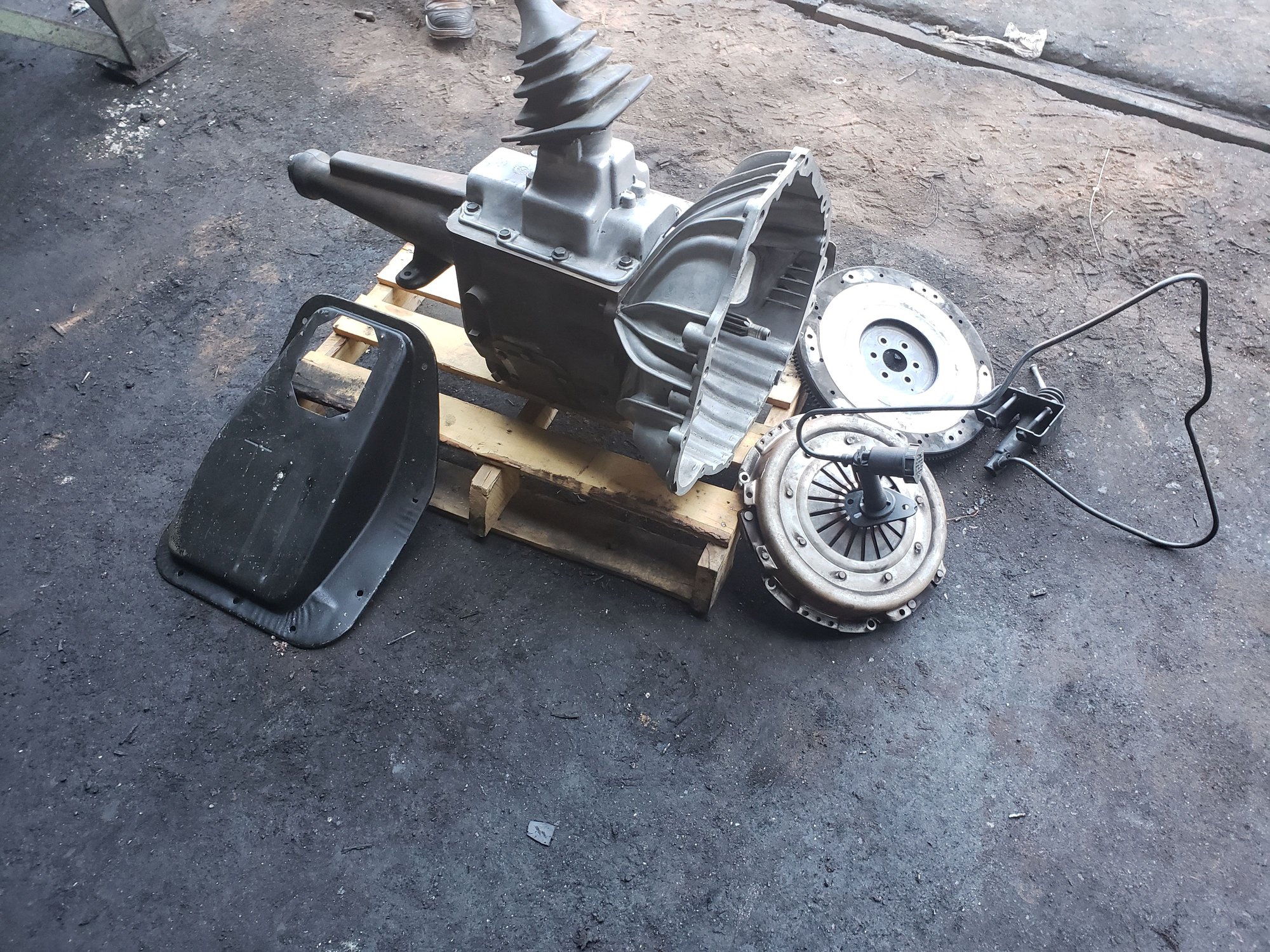 Np435 transmission Ford Truck Enthusiasts Forums