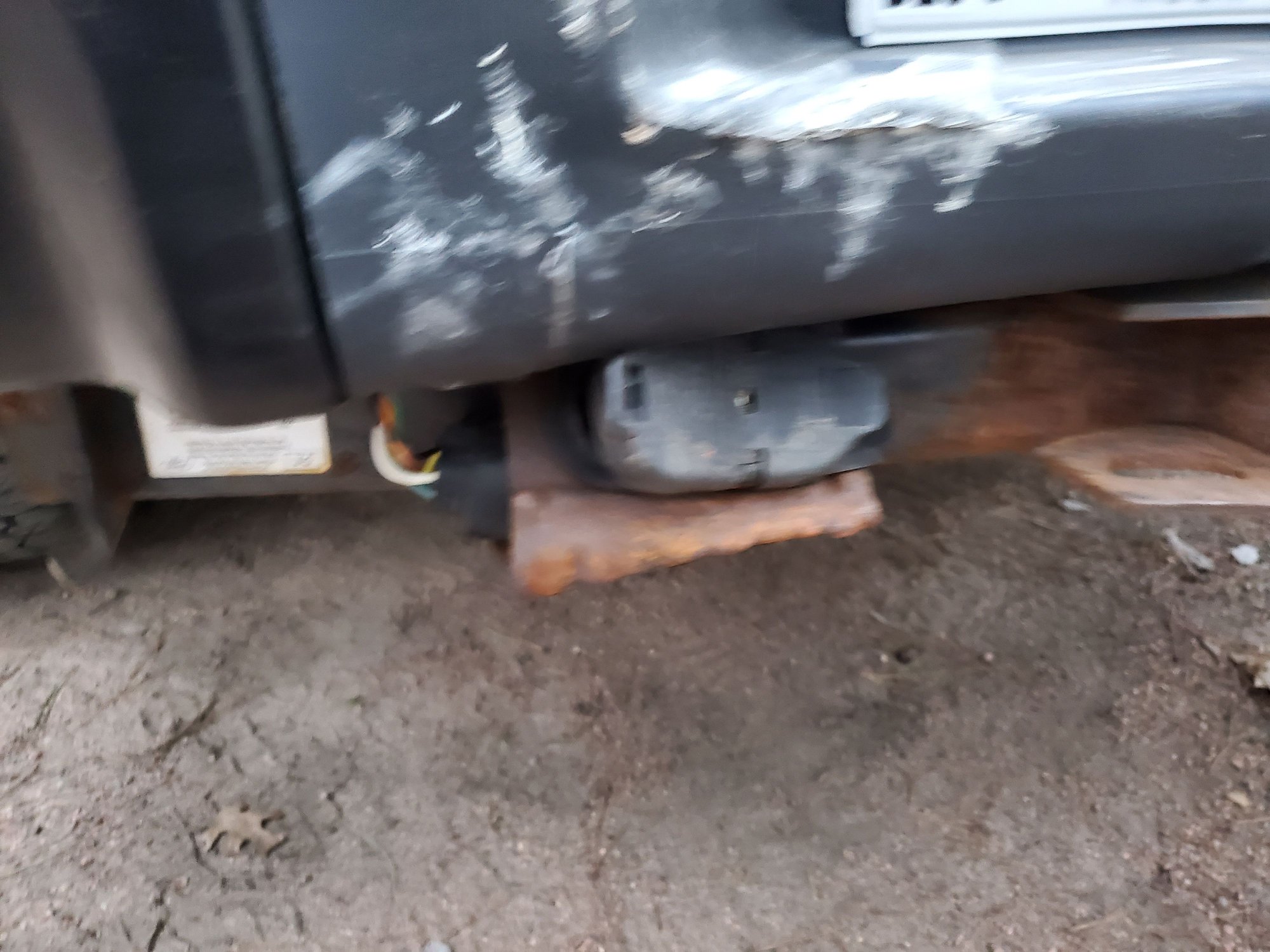 Smashed trailer plug. - Ford Truck Enthusiasts Forums
