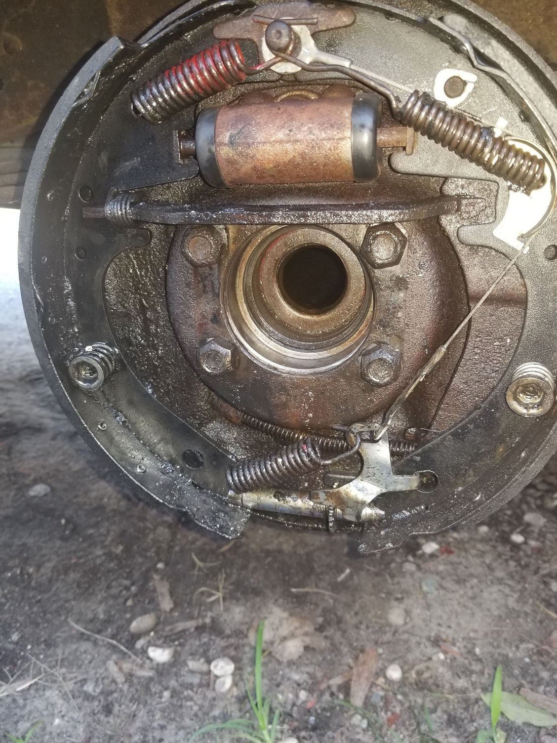 Rear Wheel bearing confusion Help! Ford Truck Enthusiasts Forums
